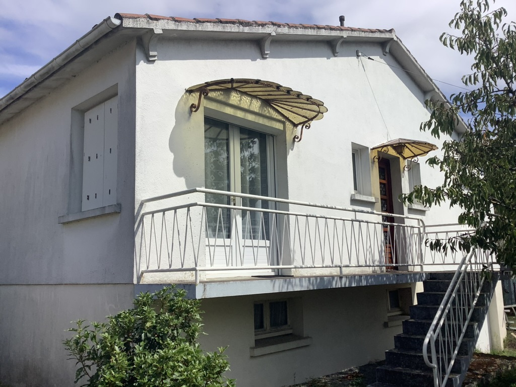 Maison à Mauléon pour investisseurs