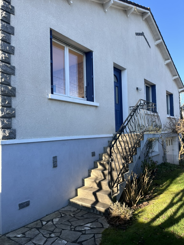 Maison à Mauléon proche des commerces