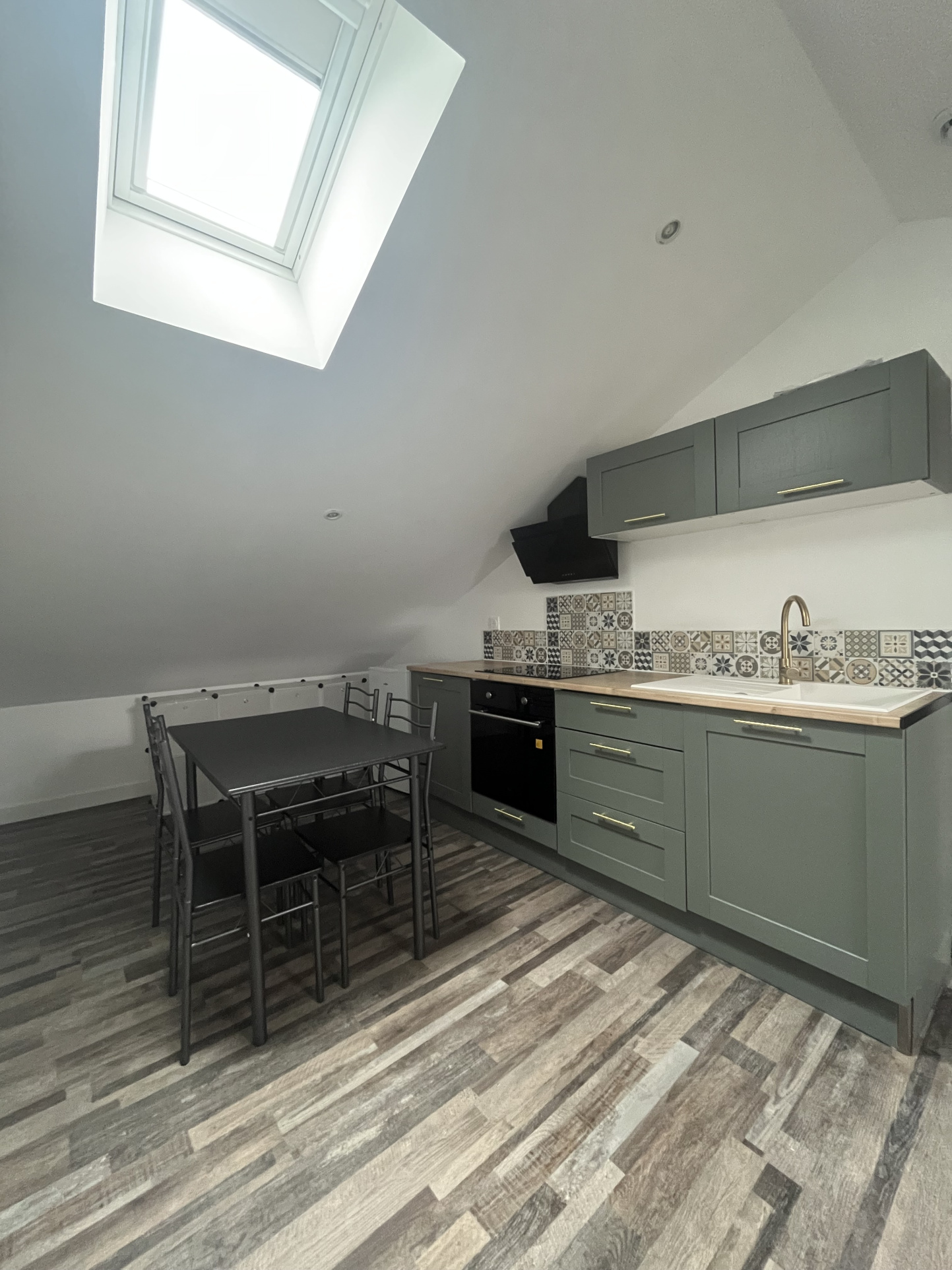 Studio neuf en centre-ville à Mauléon