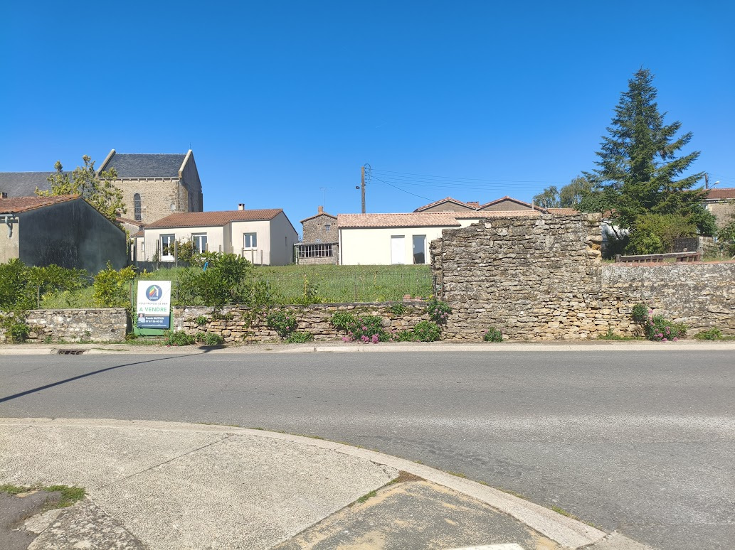 Vente terrain constructible