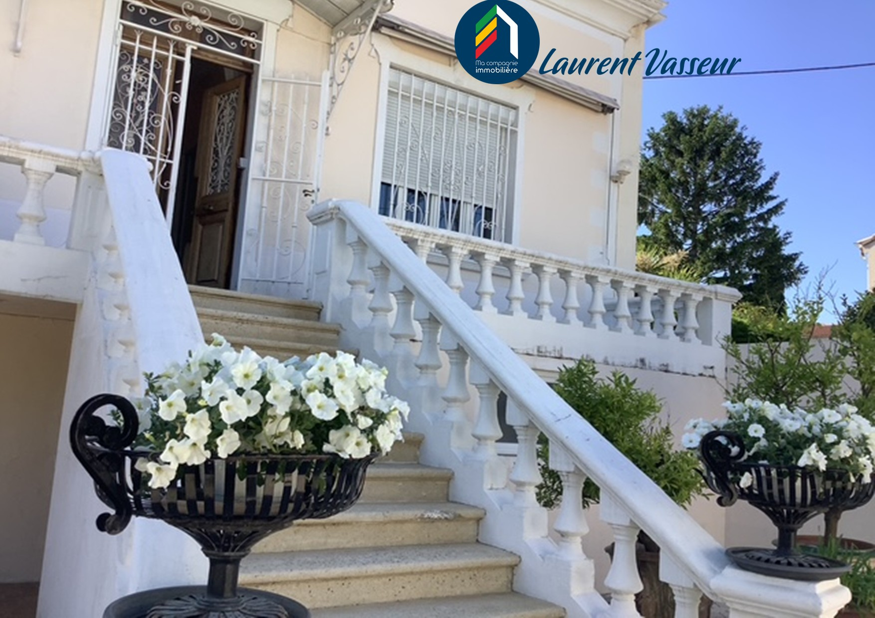 Montélimar   4 chambres, piscine, double garage, 207 m2 habi