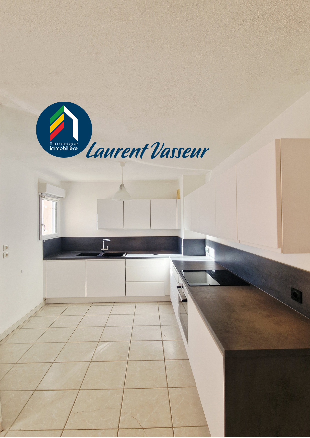 Appartement en rez-de-chaussée avec terrasse Nyons (Drôme)