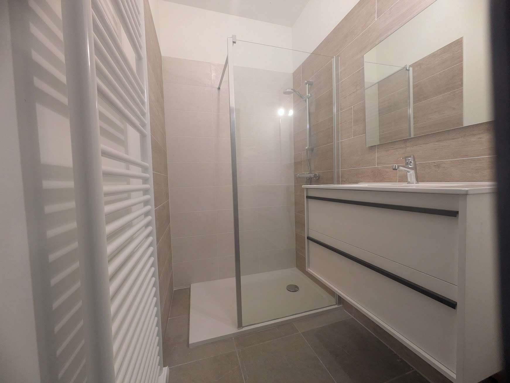 Maison clé en main 3 chambres grande piéces de vie