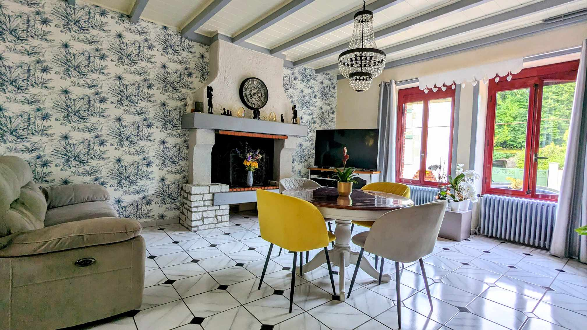 Magnifique Maison Bourgeoise de 136 m2
