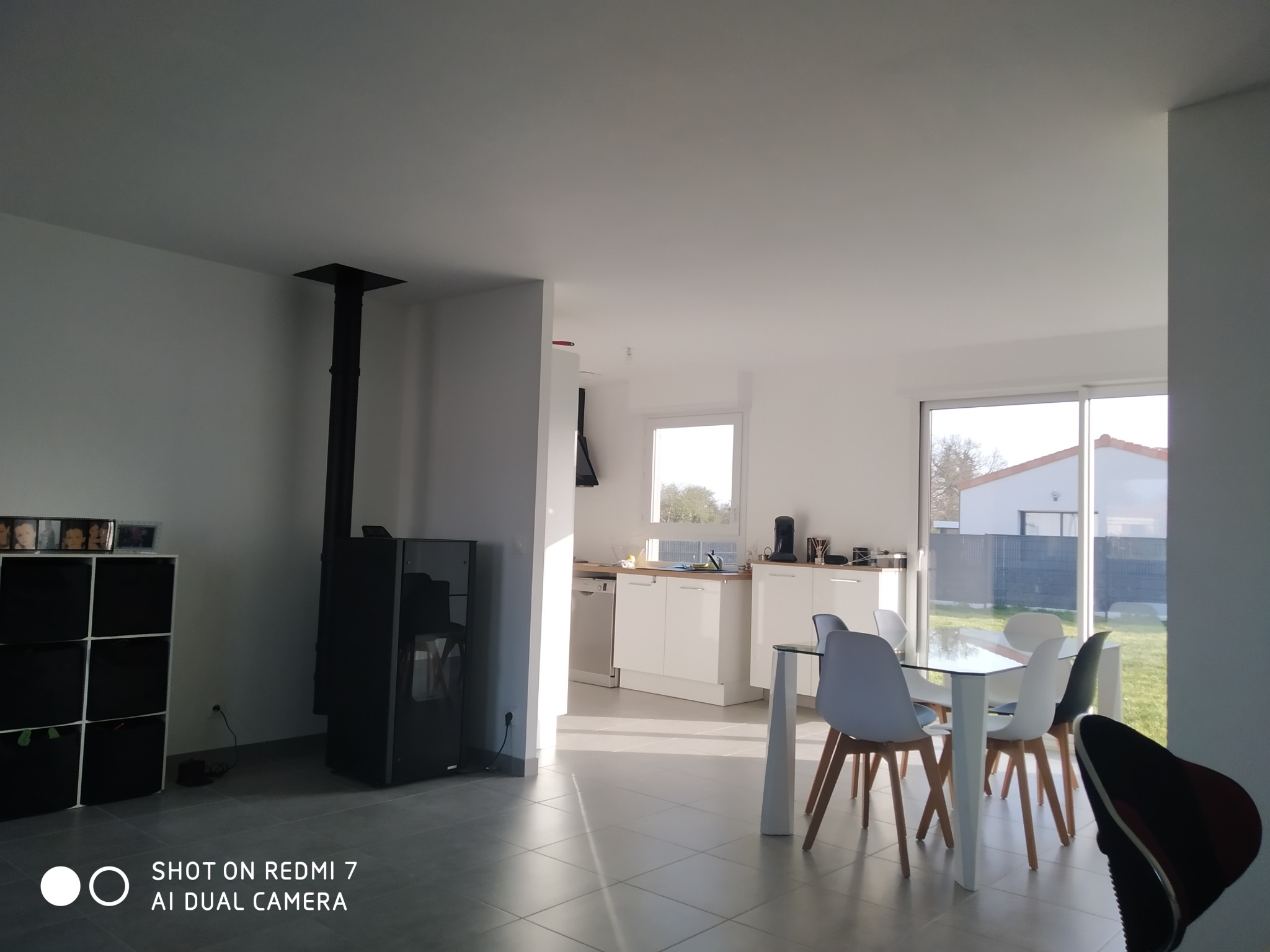 Maison neuves 5 piéces