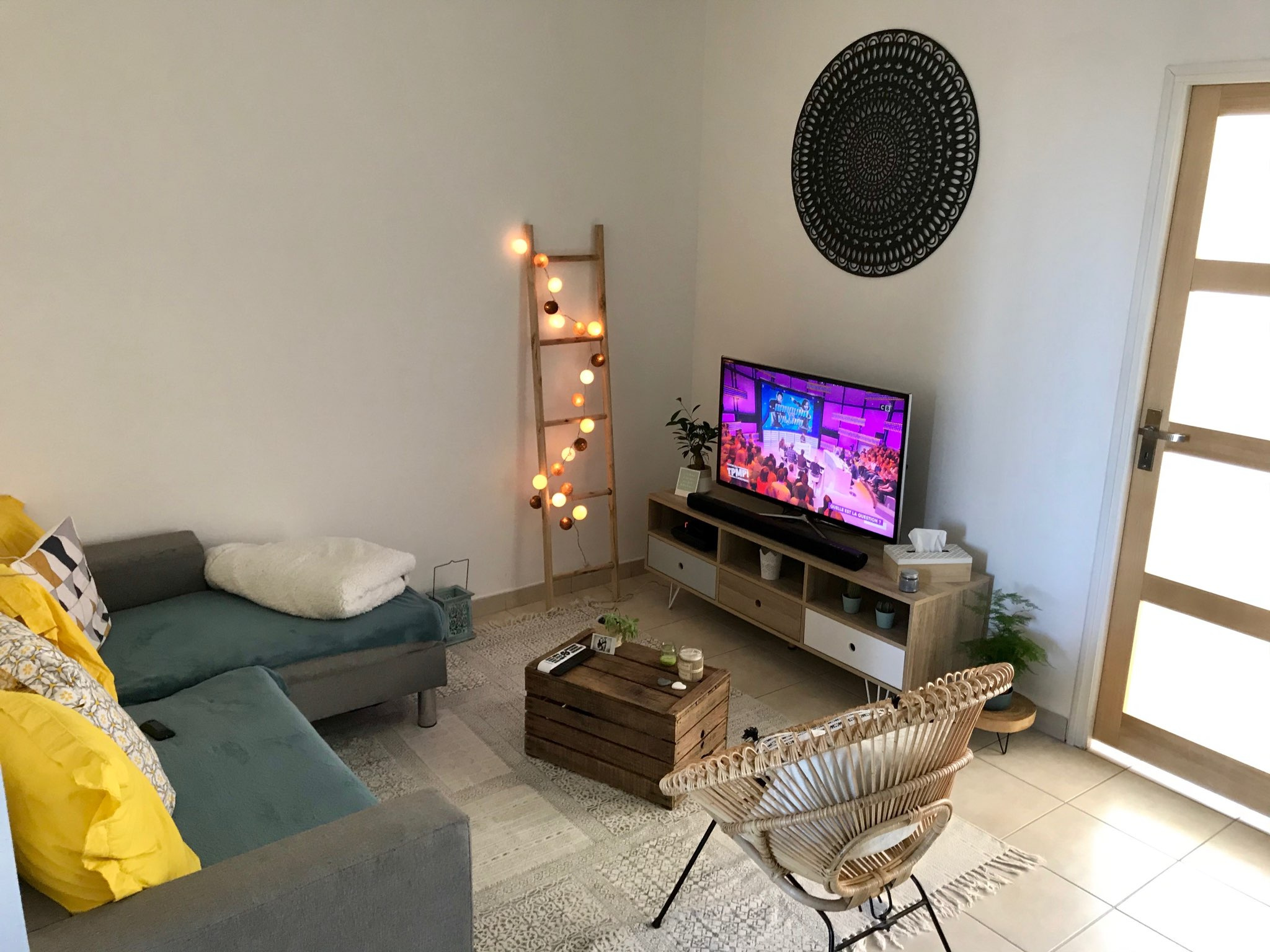Appartement 2 chambres