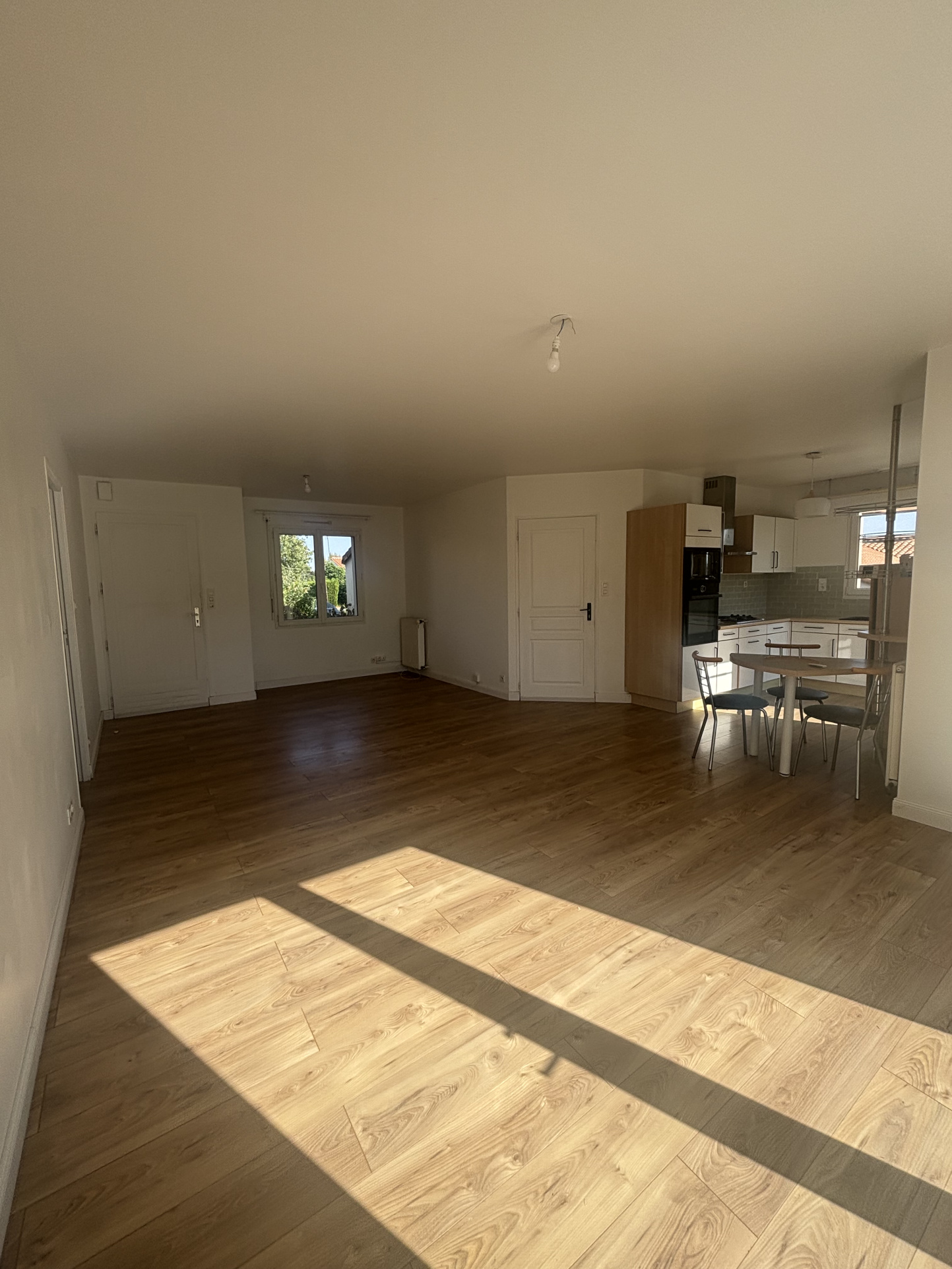 Maison de plain-pied 3 chambre - Les Herbiers
