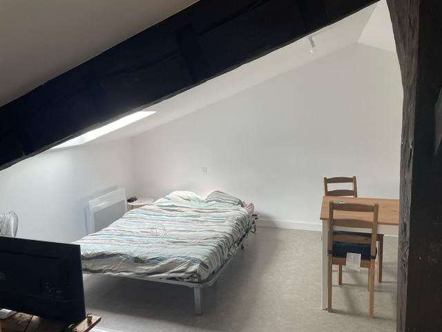 Studio Meublé de 19m2 en Plein Centre des Herbiers