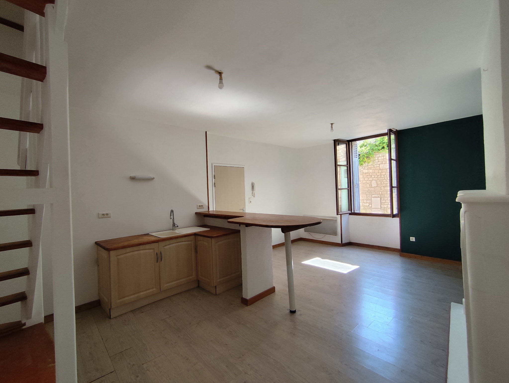 Appartement - de 55m2 - Fontenay-le-Comte