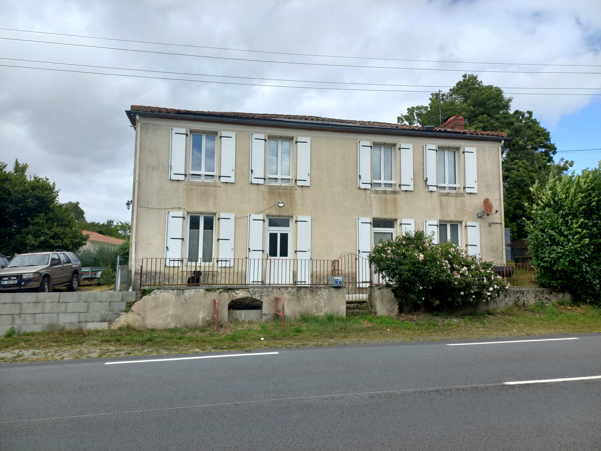 maison 4 pièces 120m2