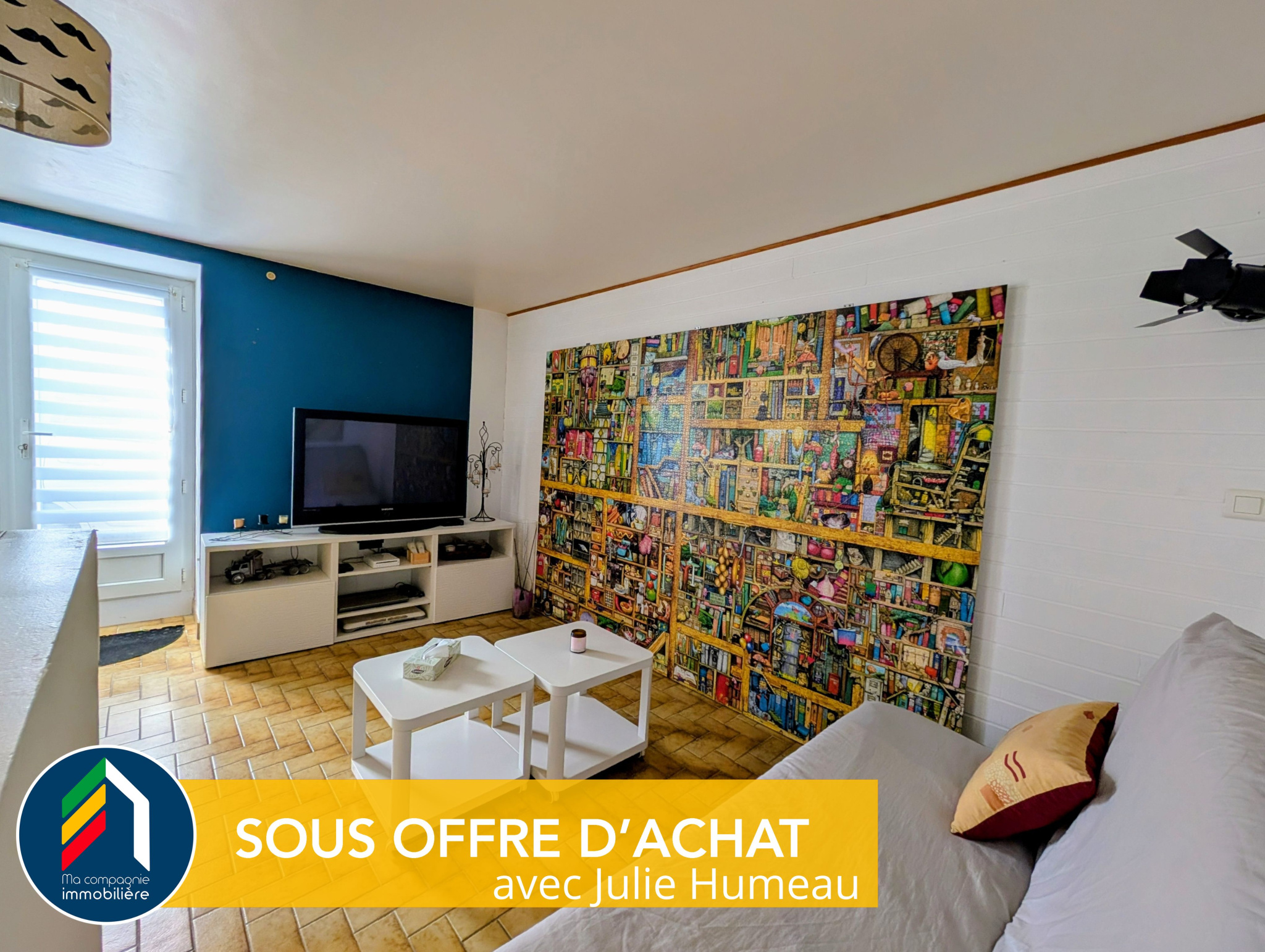 Maisonnette T2