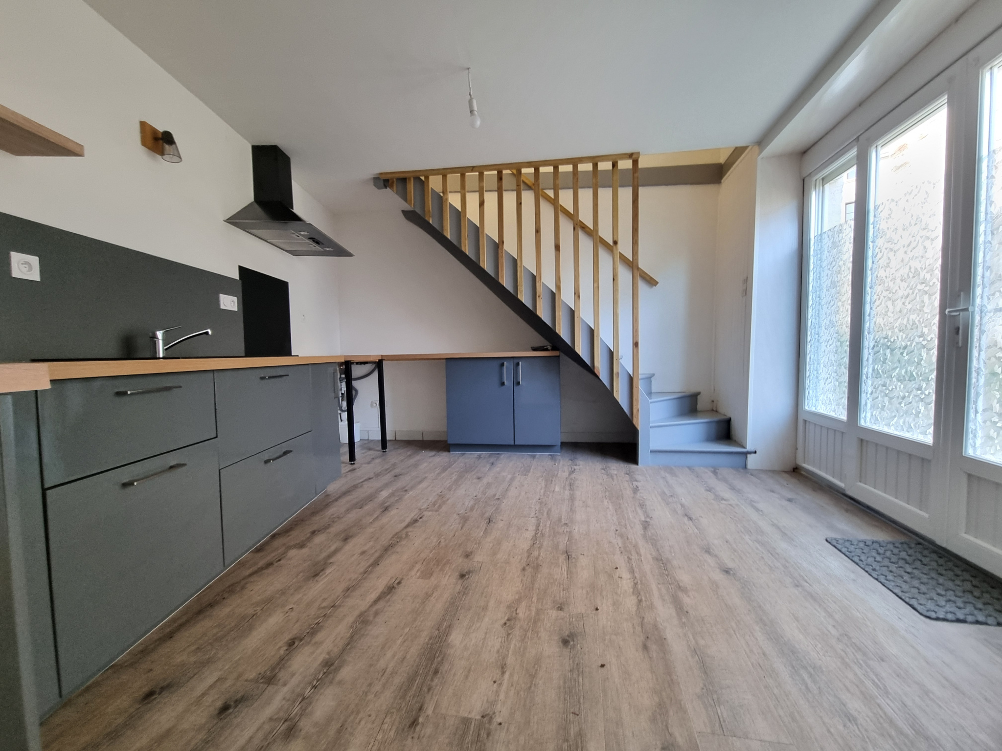 Maison deux chambres au coeur de Mouchamps