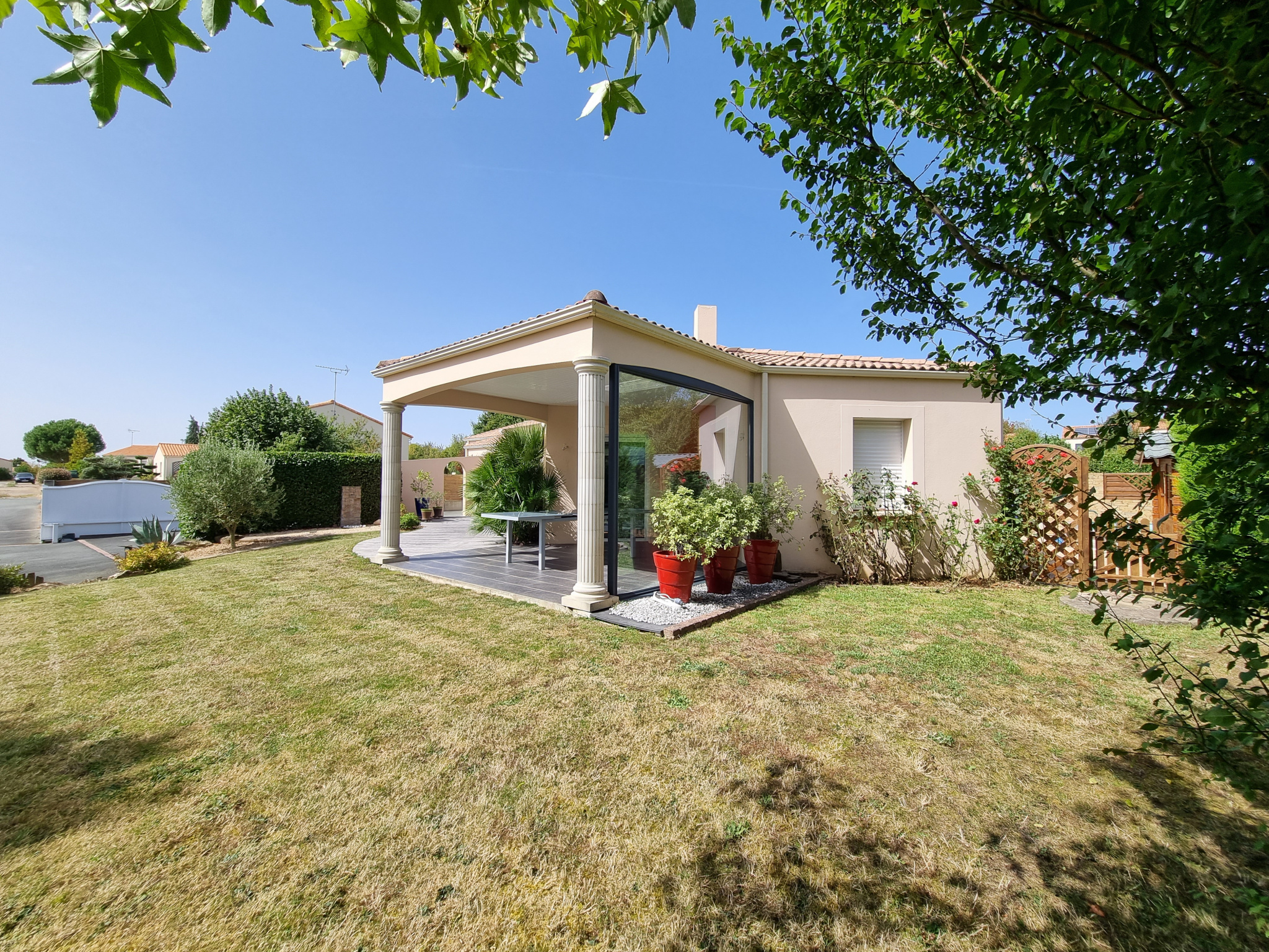 Maison de plain pied MOUCHAMPS