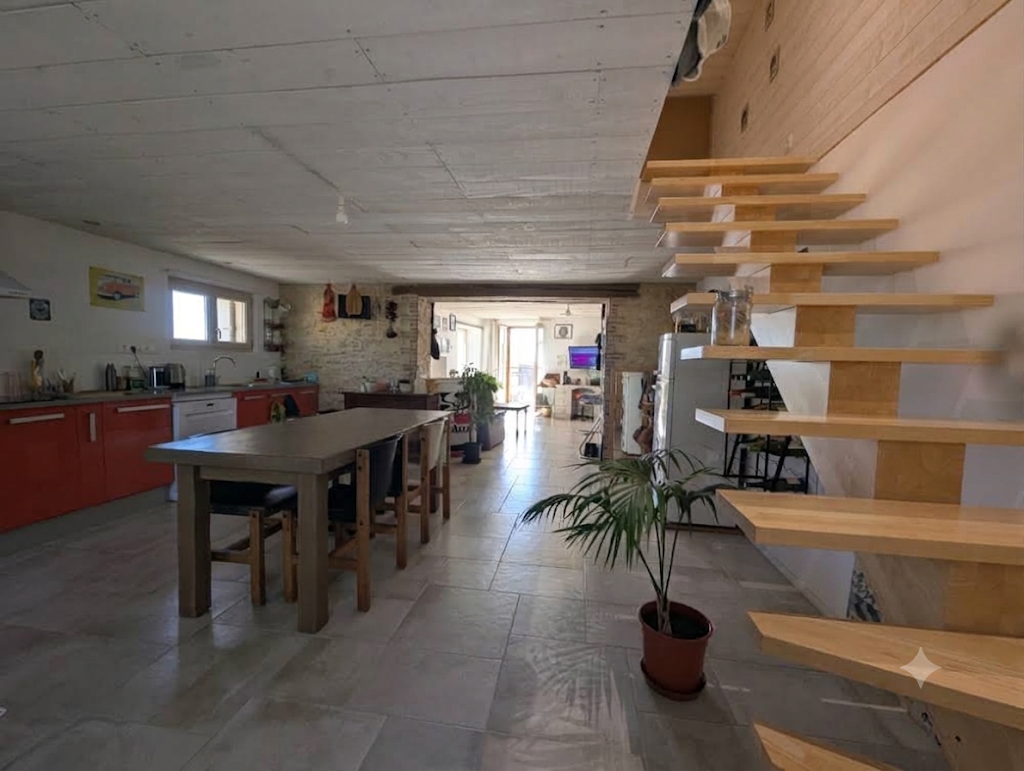 Maison à vendre  À proximité de Mouchamps