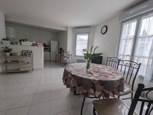 Appartement lumineux en plein coeur de Chantonnay