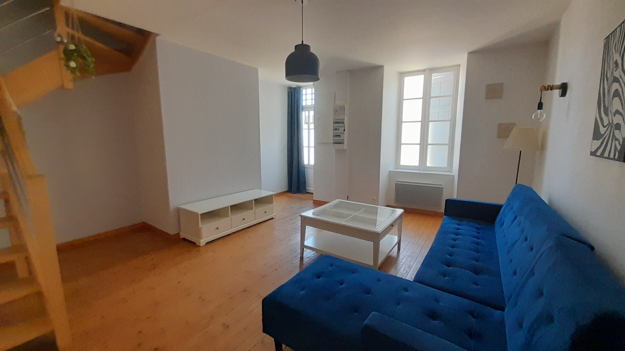 Maison 2 chambres meublé à Mouchamps