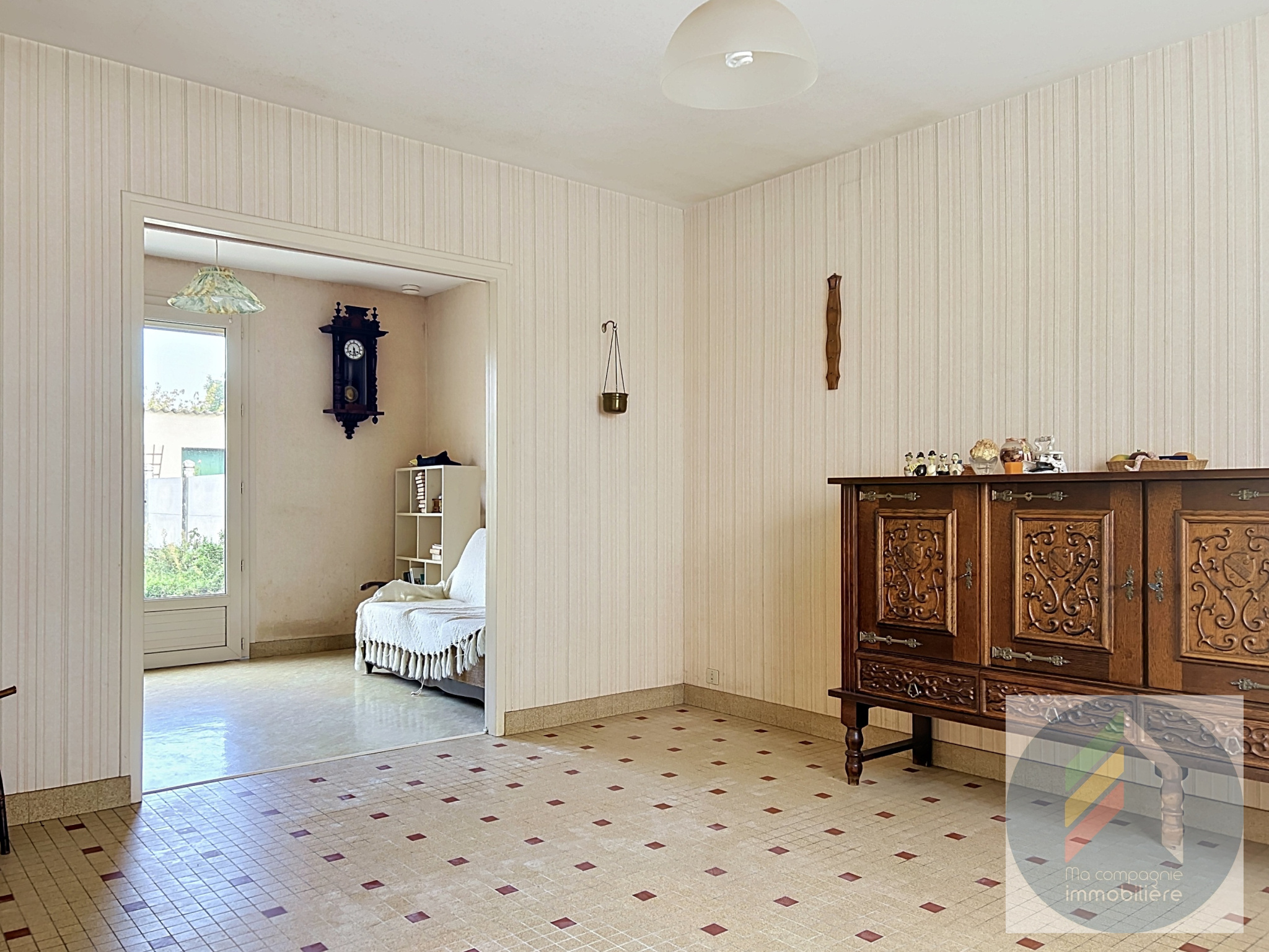 Pavillon de 88 m2 sur Les Herbiers