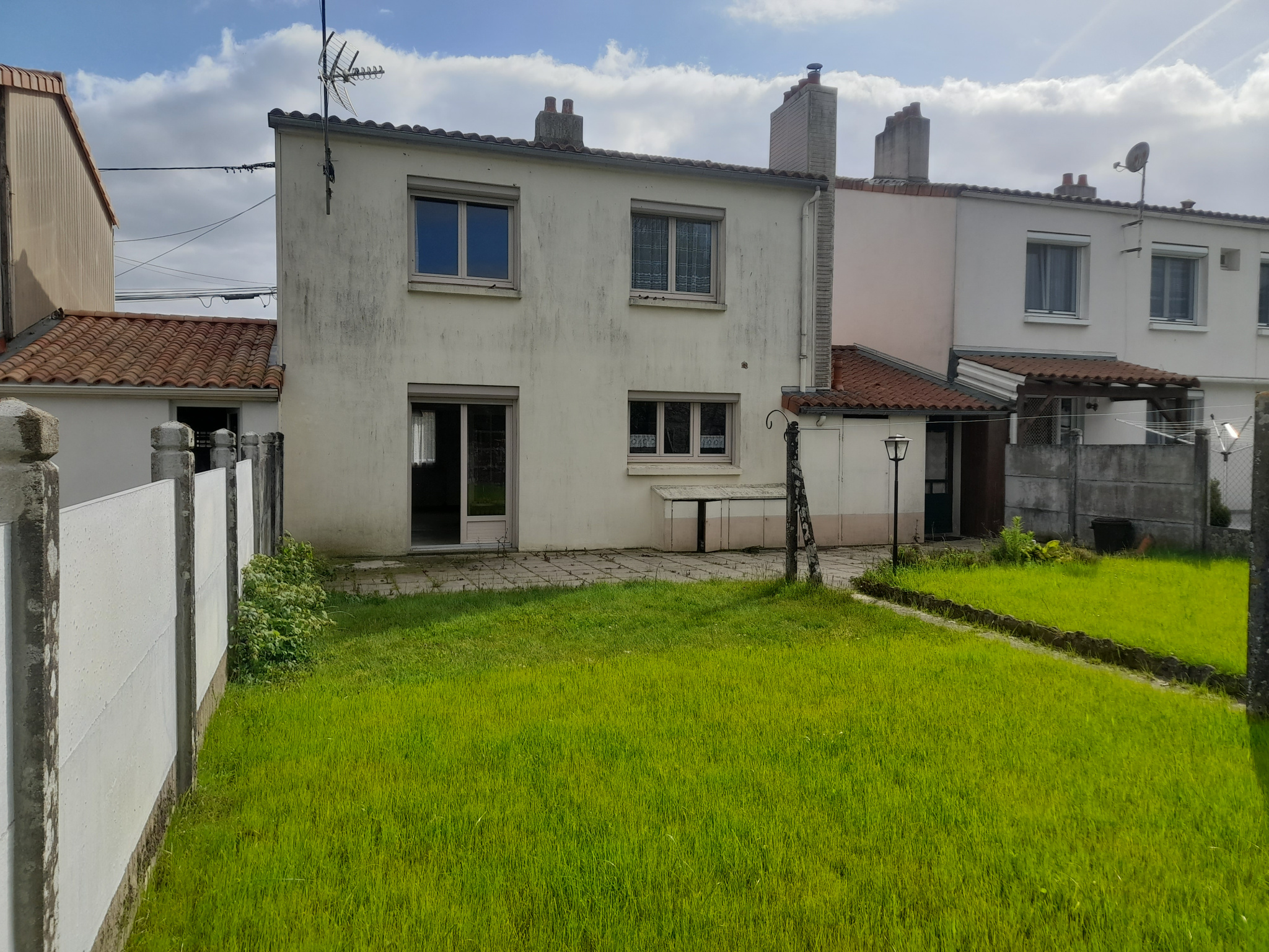 Pavillon de 88 m2 sur Les Herbiers