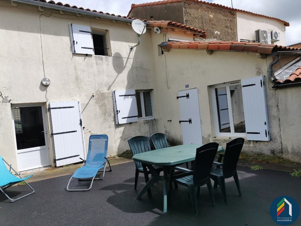 Maison - Le Boupère