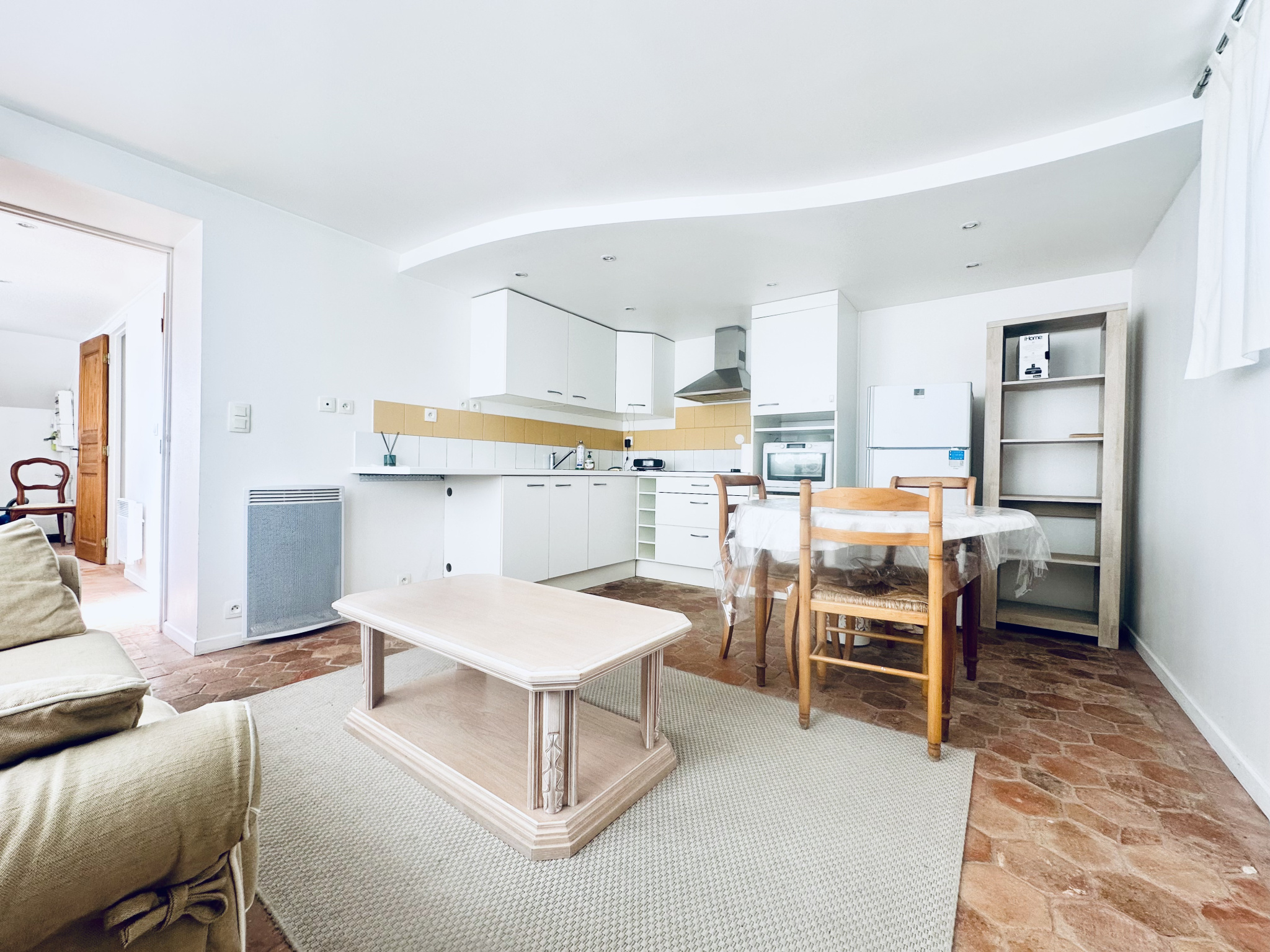 A vendre - Appartement de T2 à FOUJU