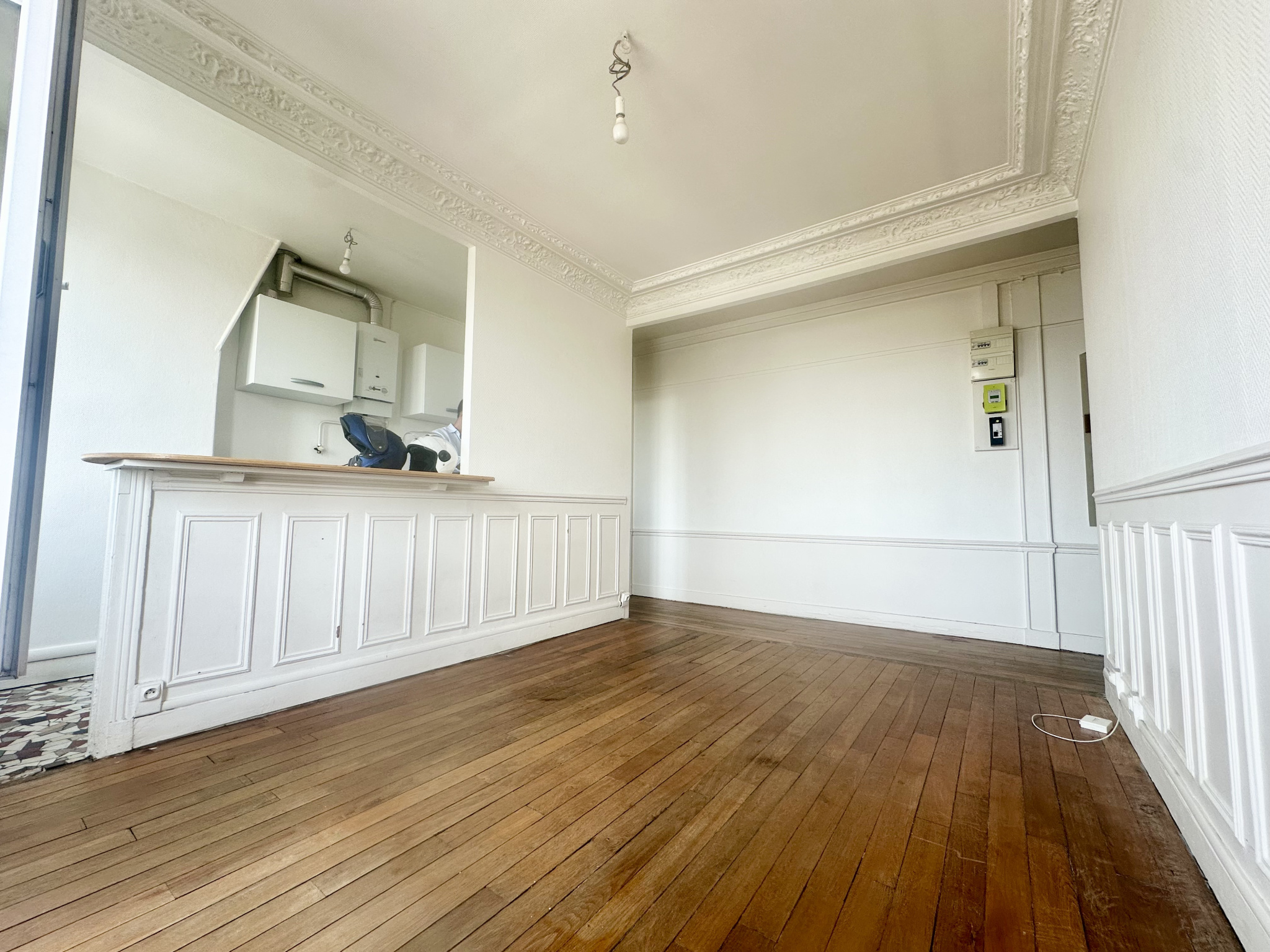 A vendre - Appartement de type 2 plein de charme à Asnières-