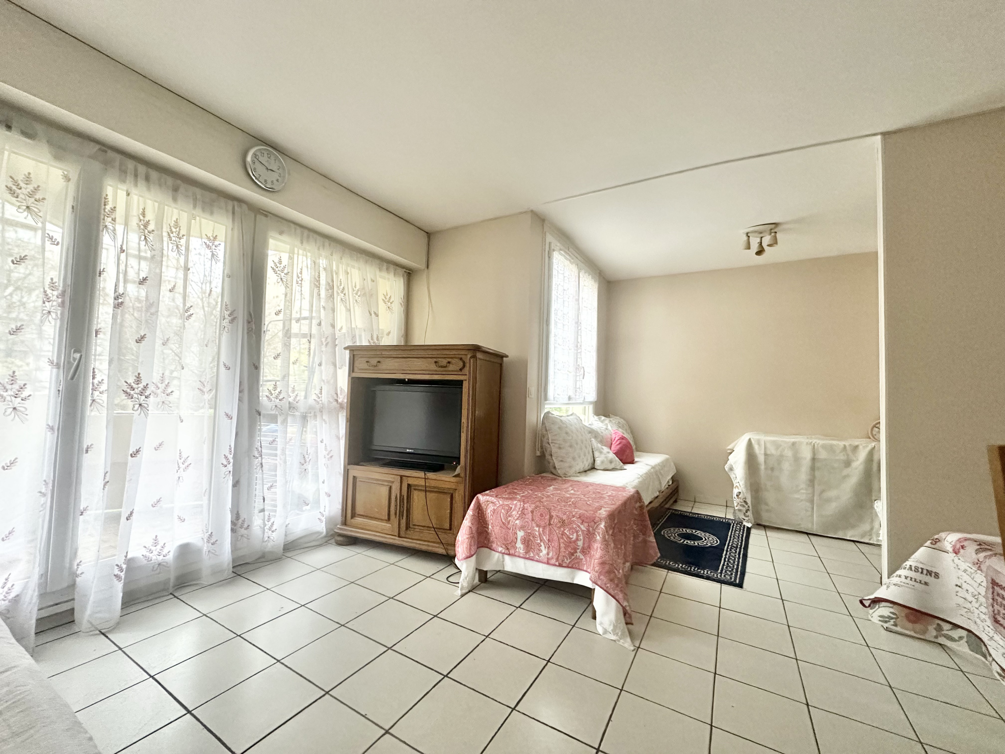 Spacieux appartement de type 5 à vendre à RIS-ORANGIS