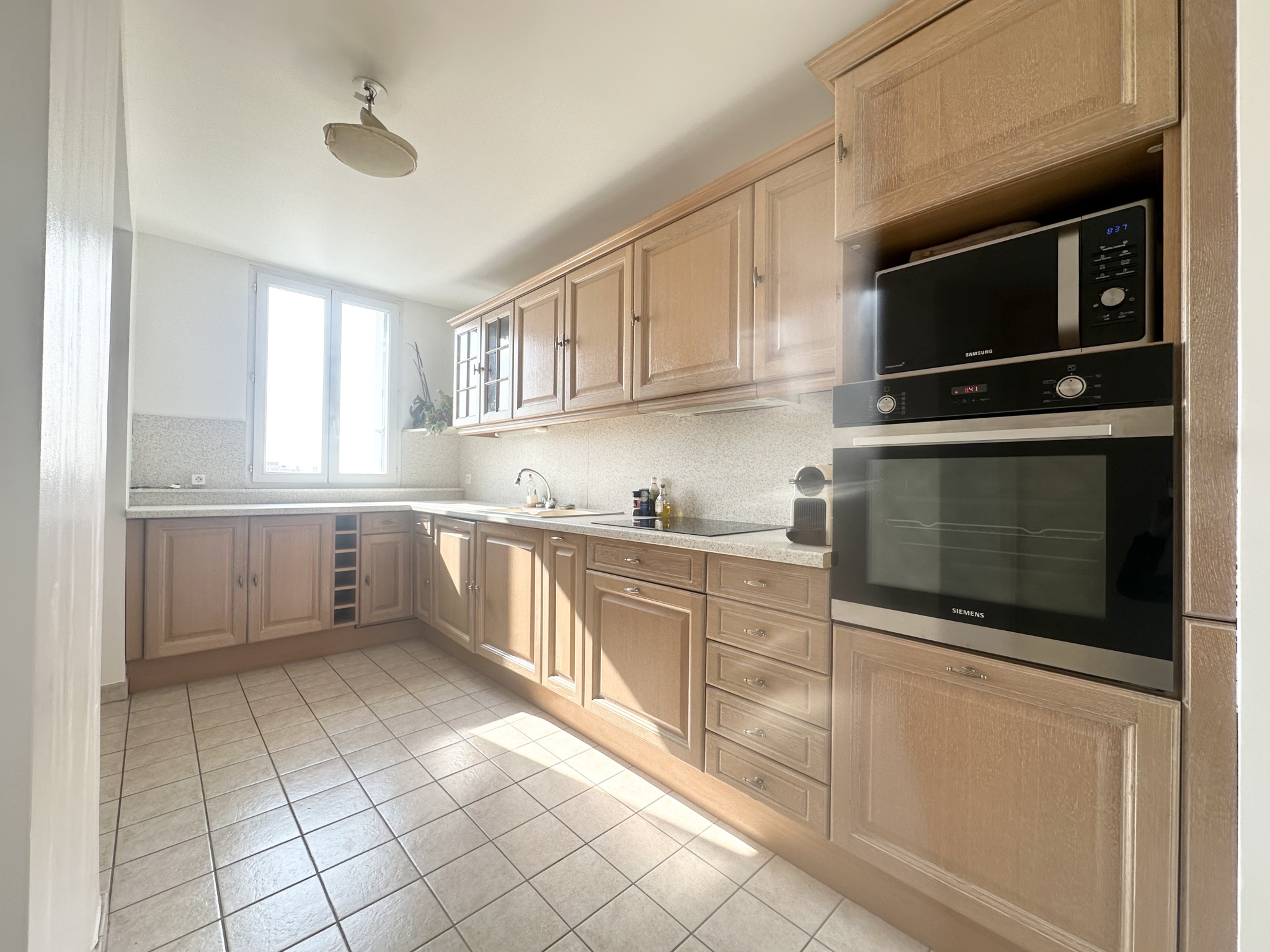 A vendre - Appartement de type 3-4 - Résidence de standing L