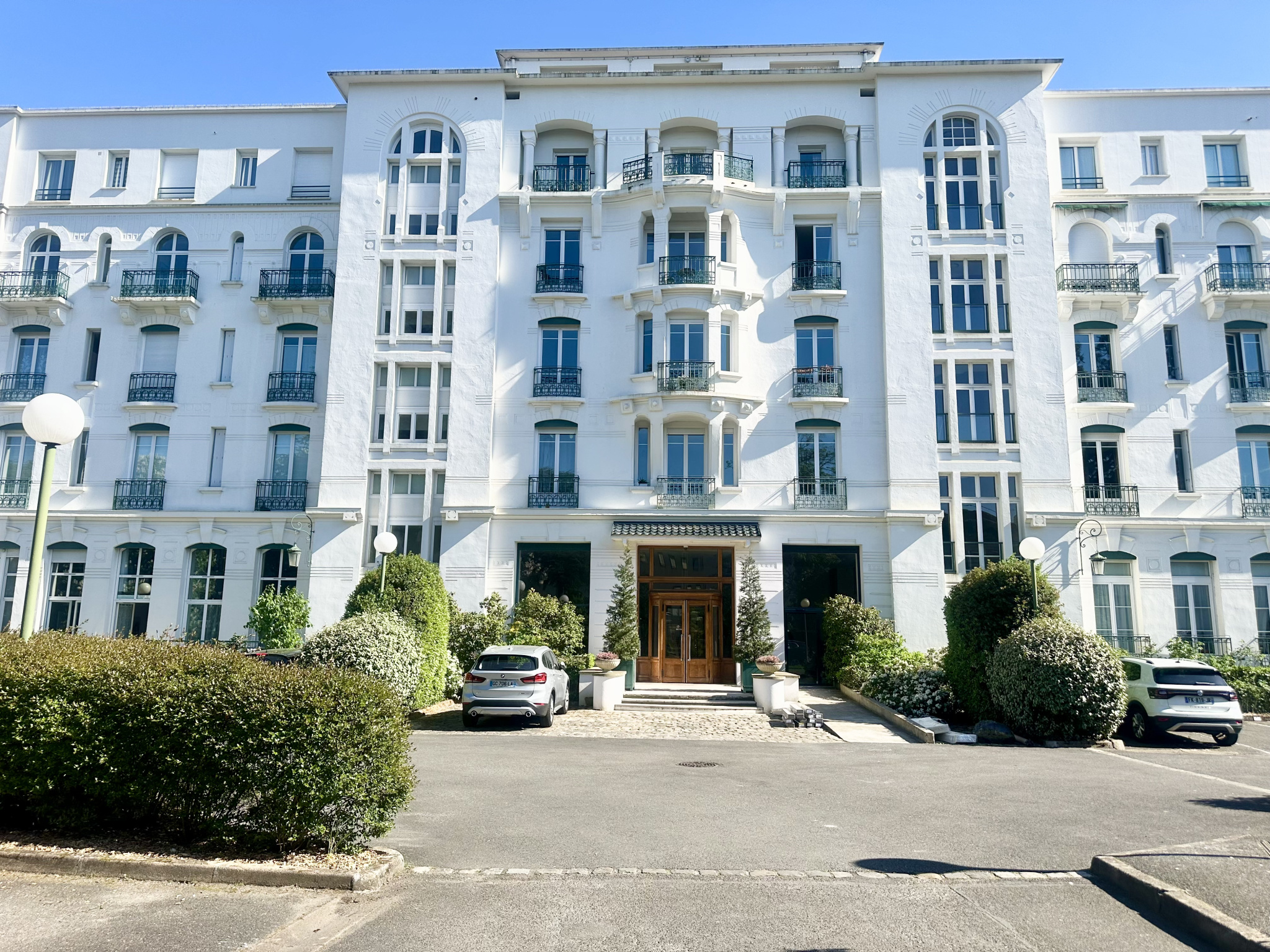 A vendre - Appartement de type 3-4 - Résidence de standing L