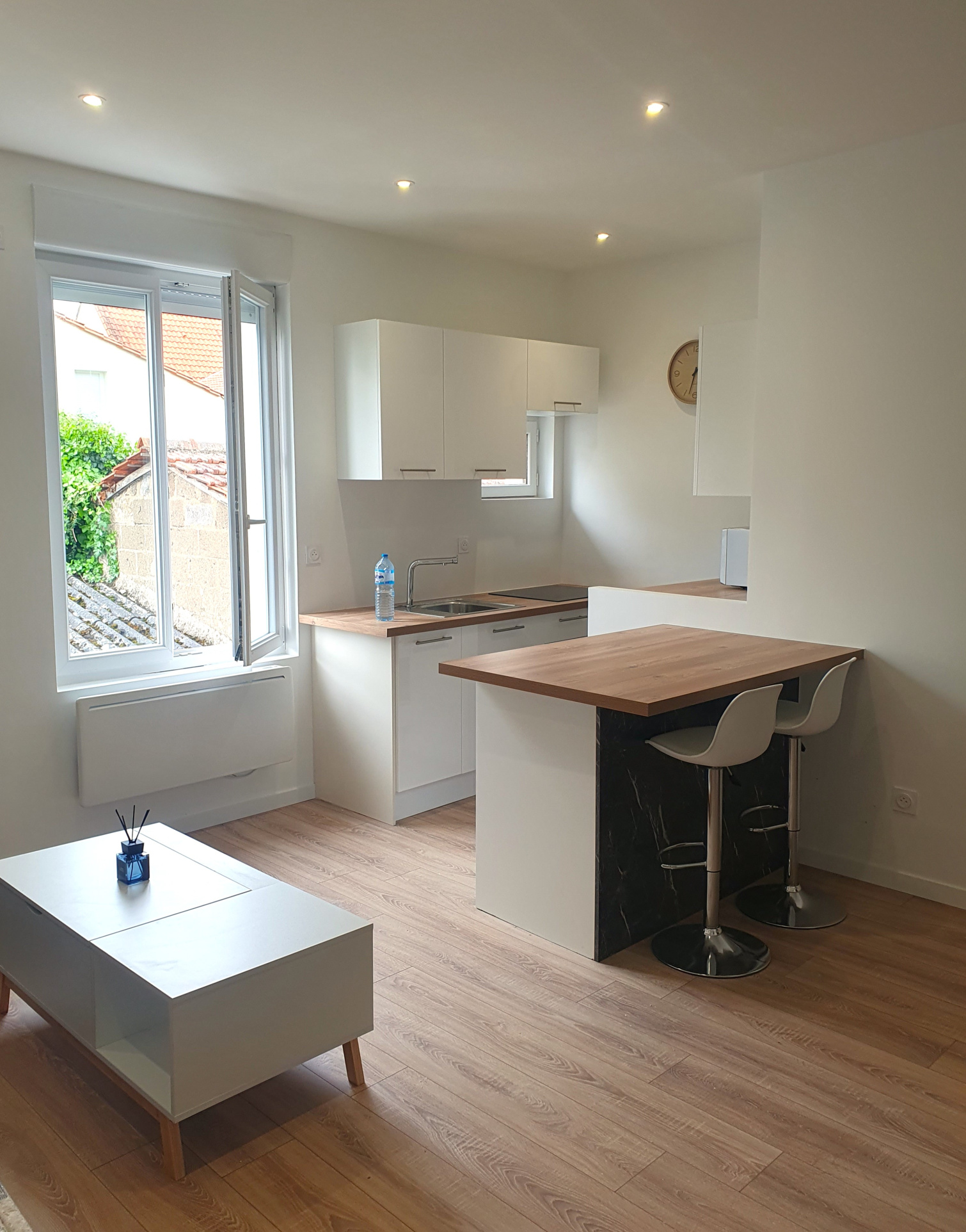 Charmant appartement refait à neuf et entièrement meublé