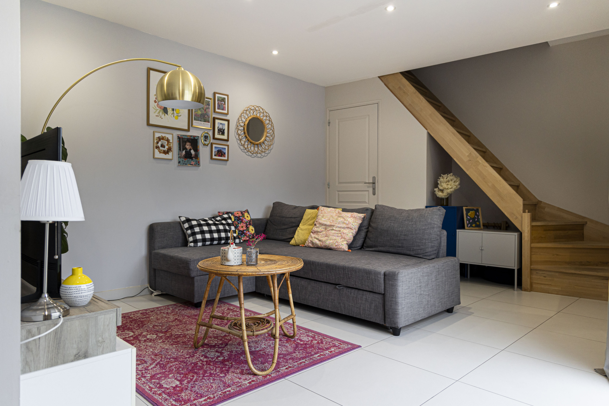 Maison à La Verrie proche du centre-bourg