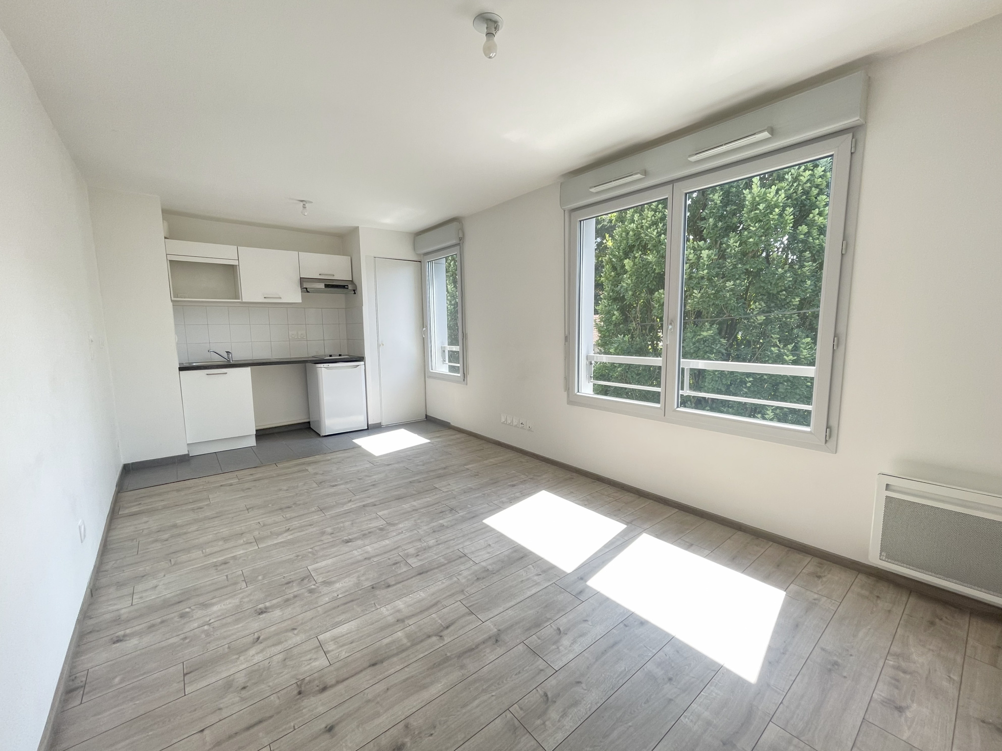 Appartement T1 idéalement situé à Nantes