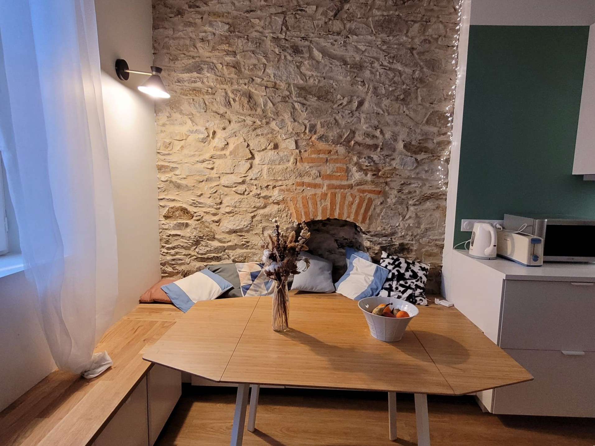 Bel appartement meublé à Nantes