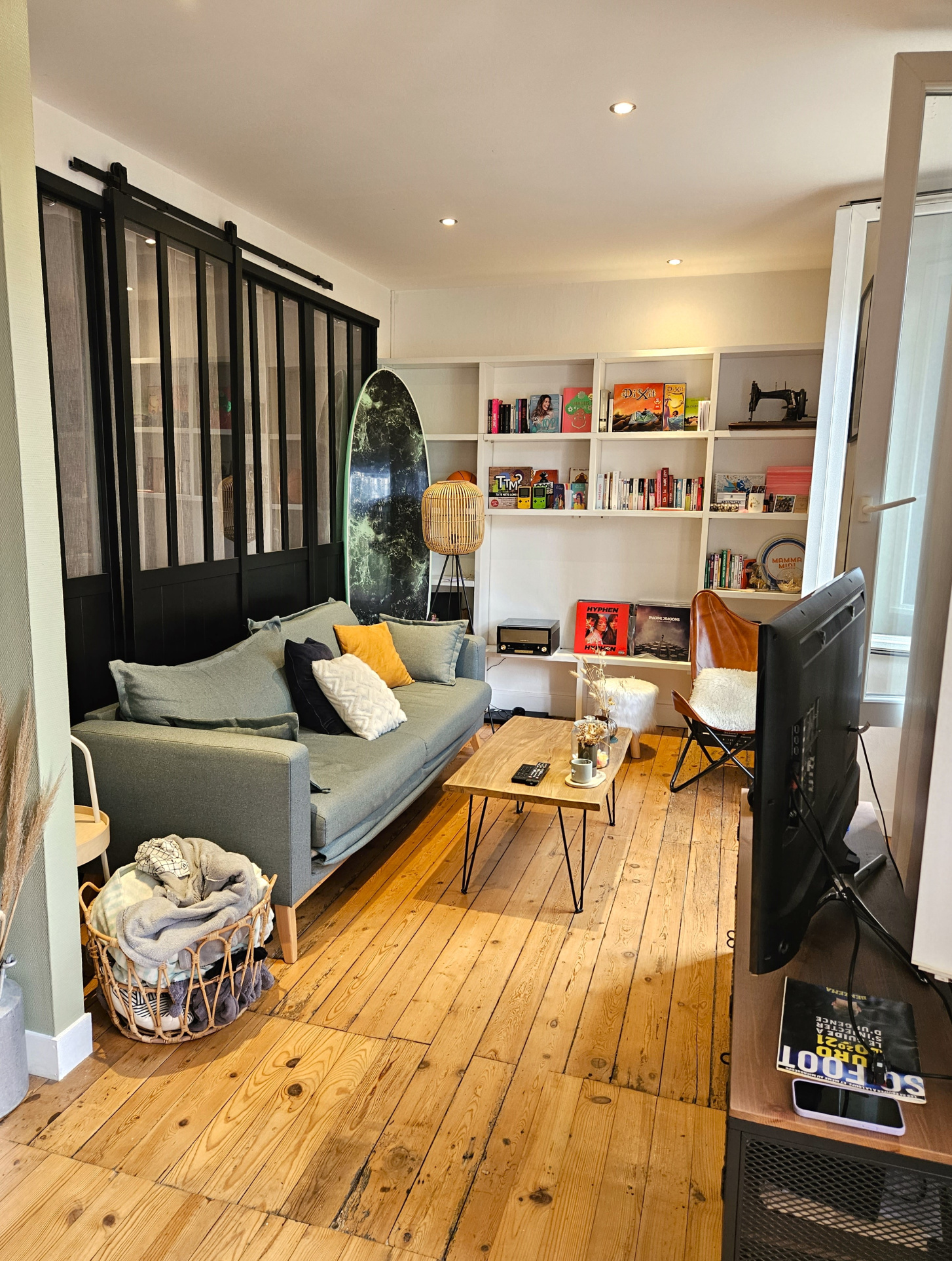 Appartement idéalement situé proche Hôpital Bellier