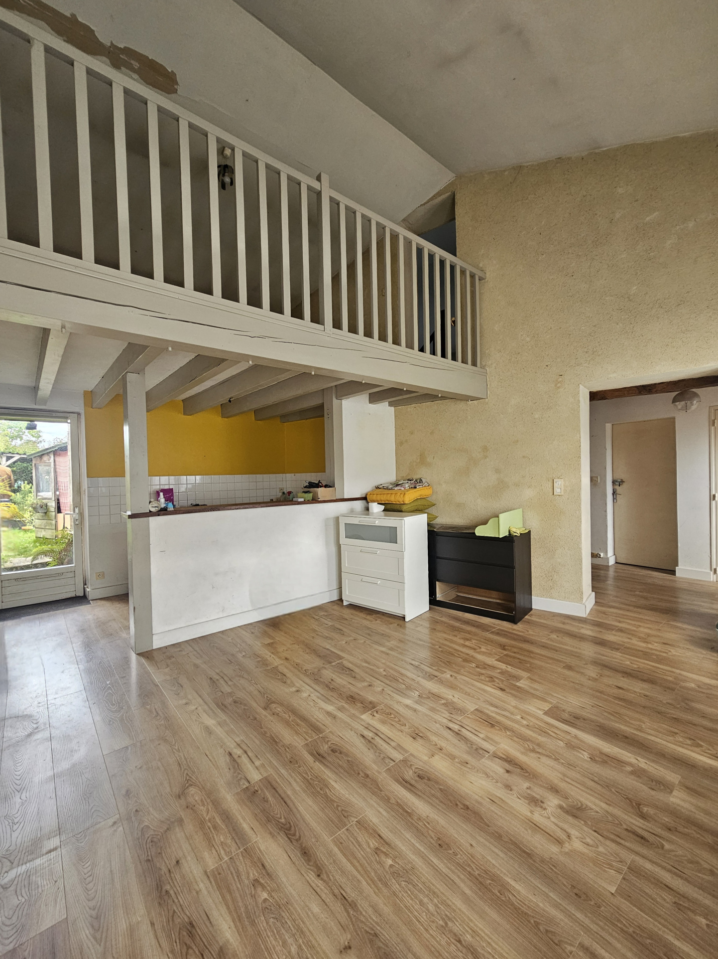Maison évolutive avec fort potentiel à Saint-Sébastien-sur-L