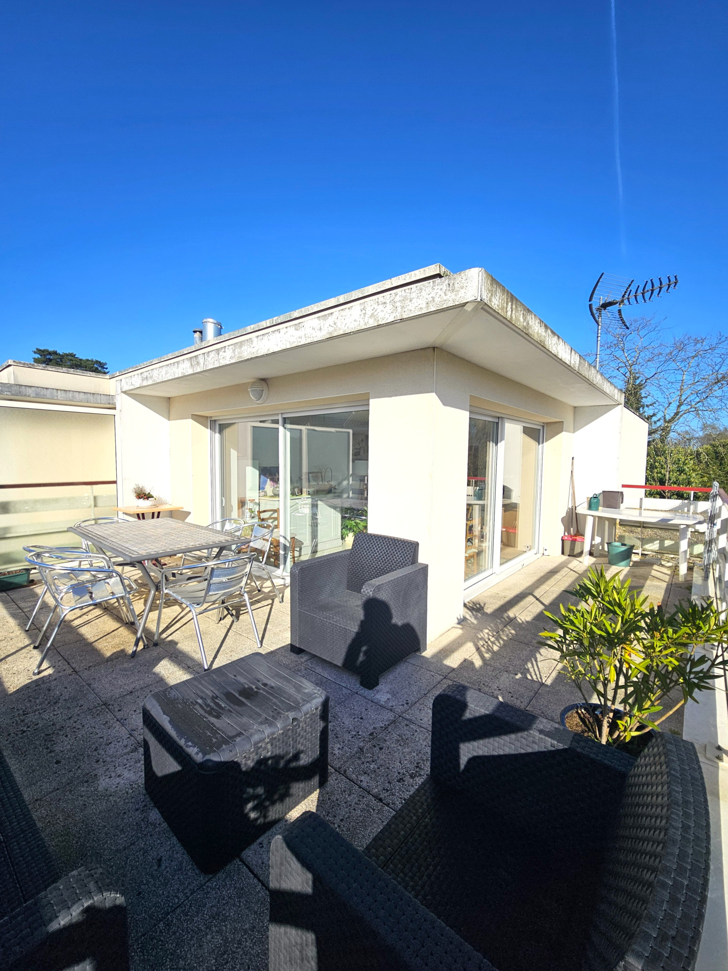 T3 lumineux avec grande terrasse   Saint-Sébastien-sur-Loire