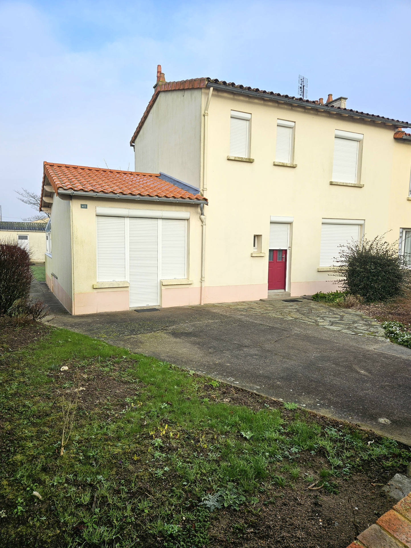 Maison idéalement située à La Verrie