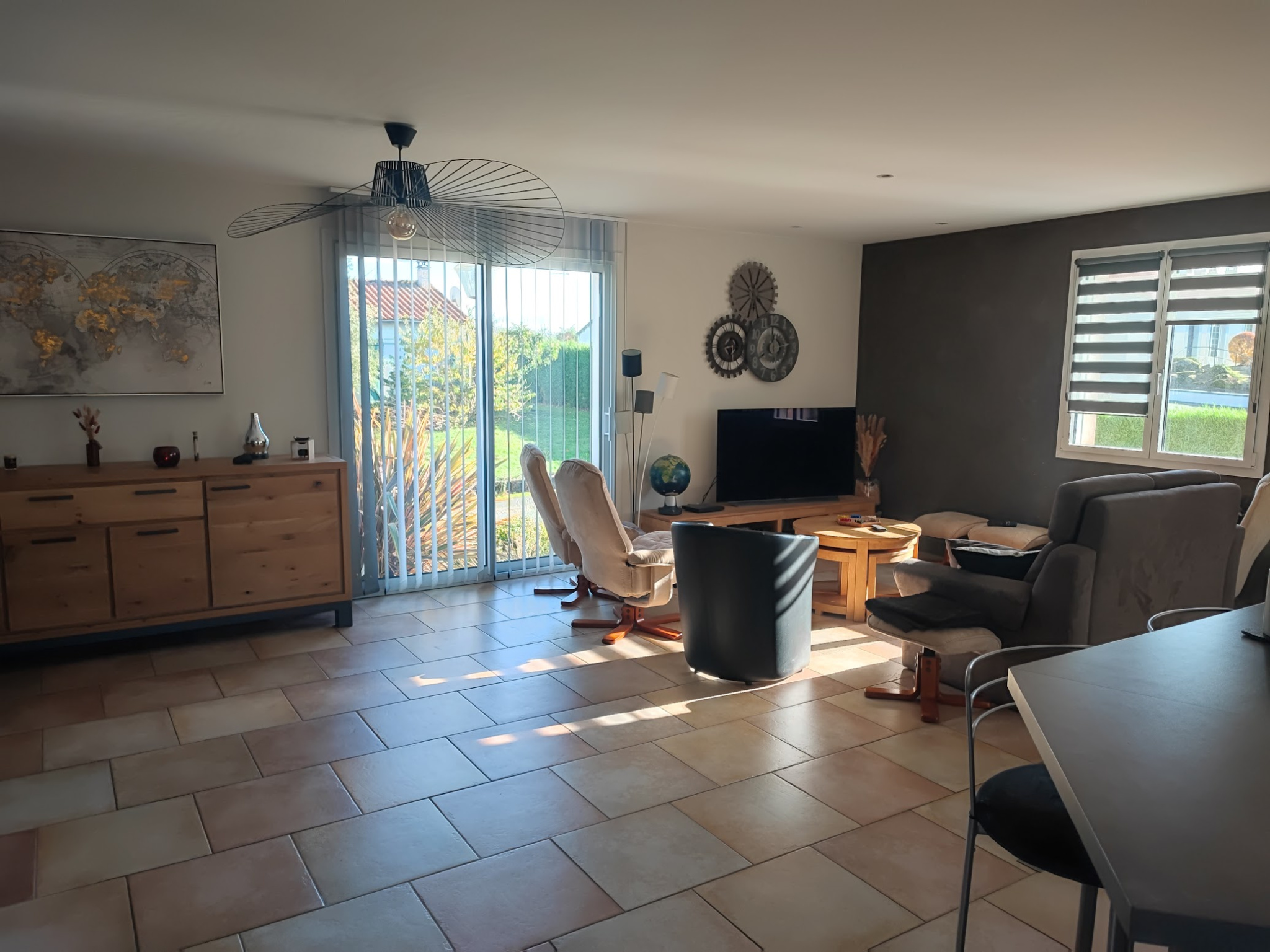 A vendre à Mesnard La Barotière, très belle maison familiale