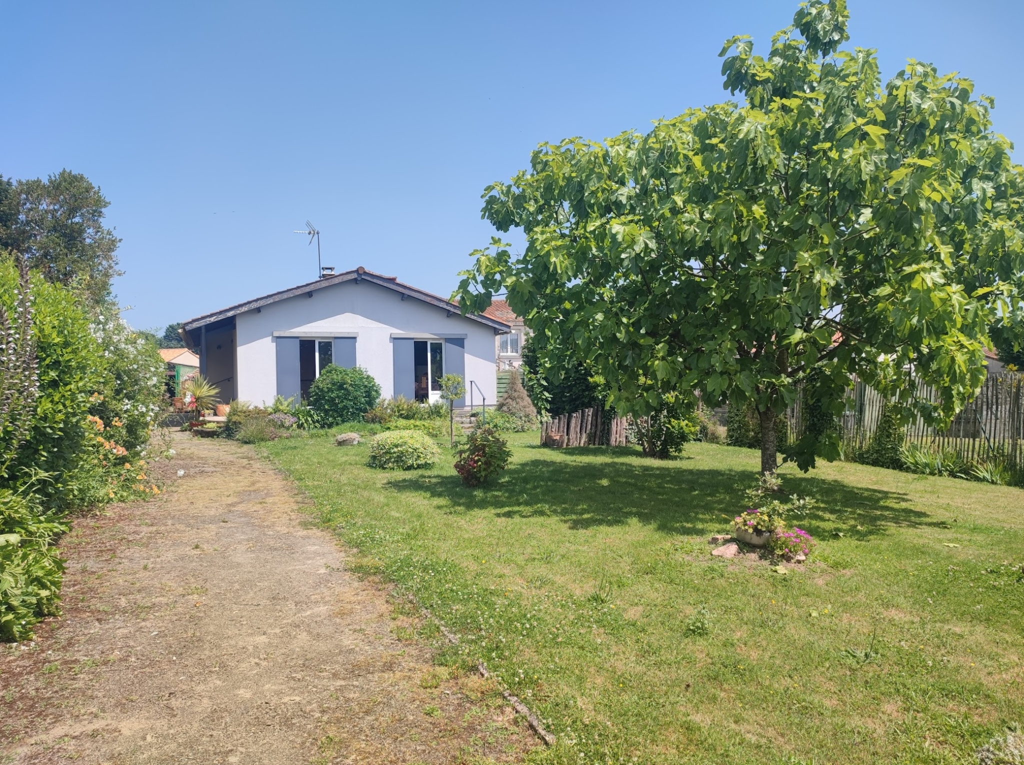 Maison de bourg à Saint Fulgent (85)