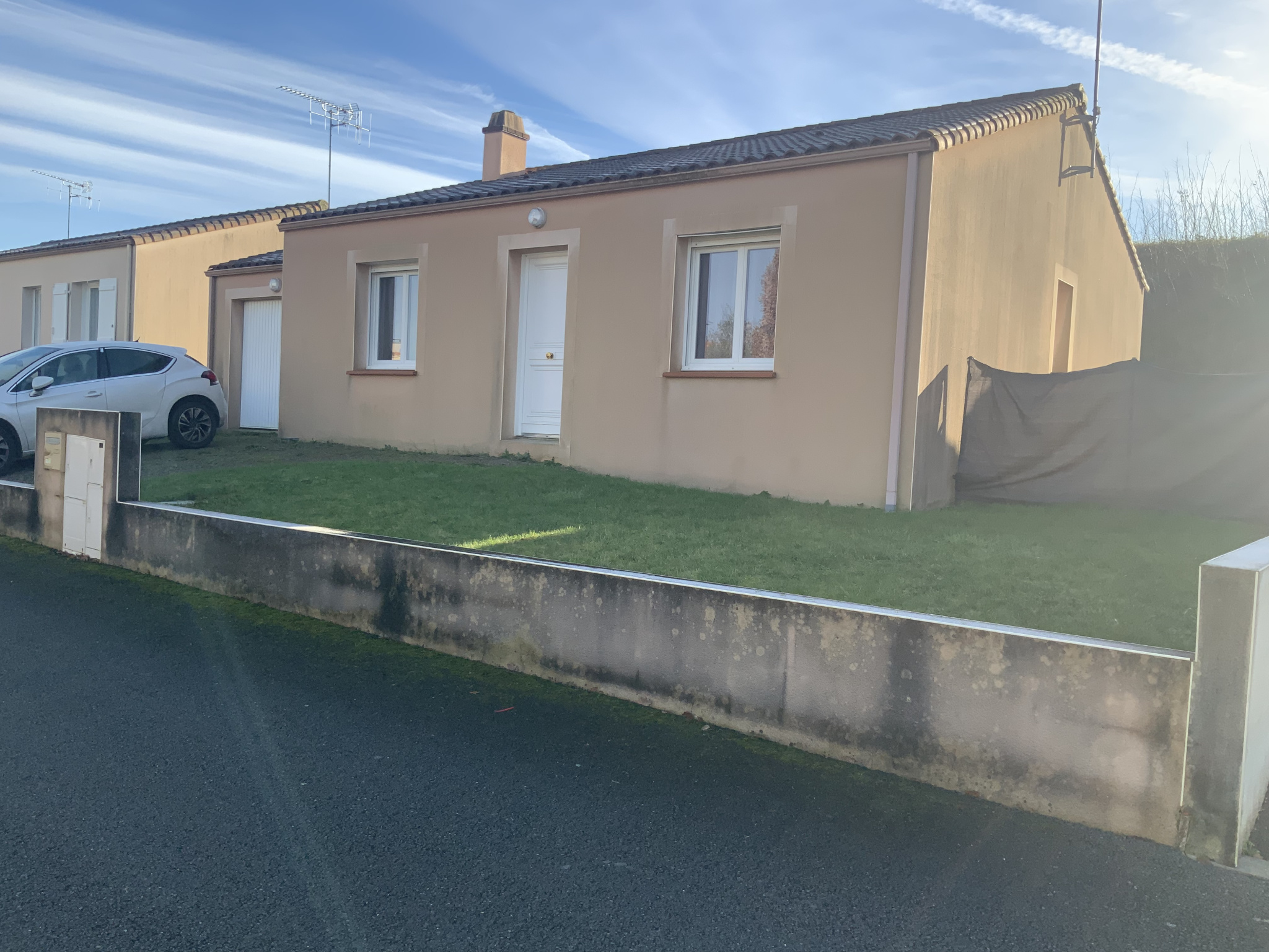 Location Maison indépendante Les Herbiers