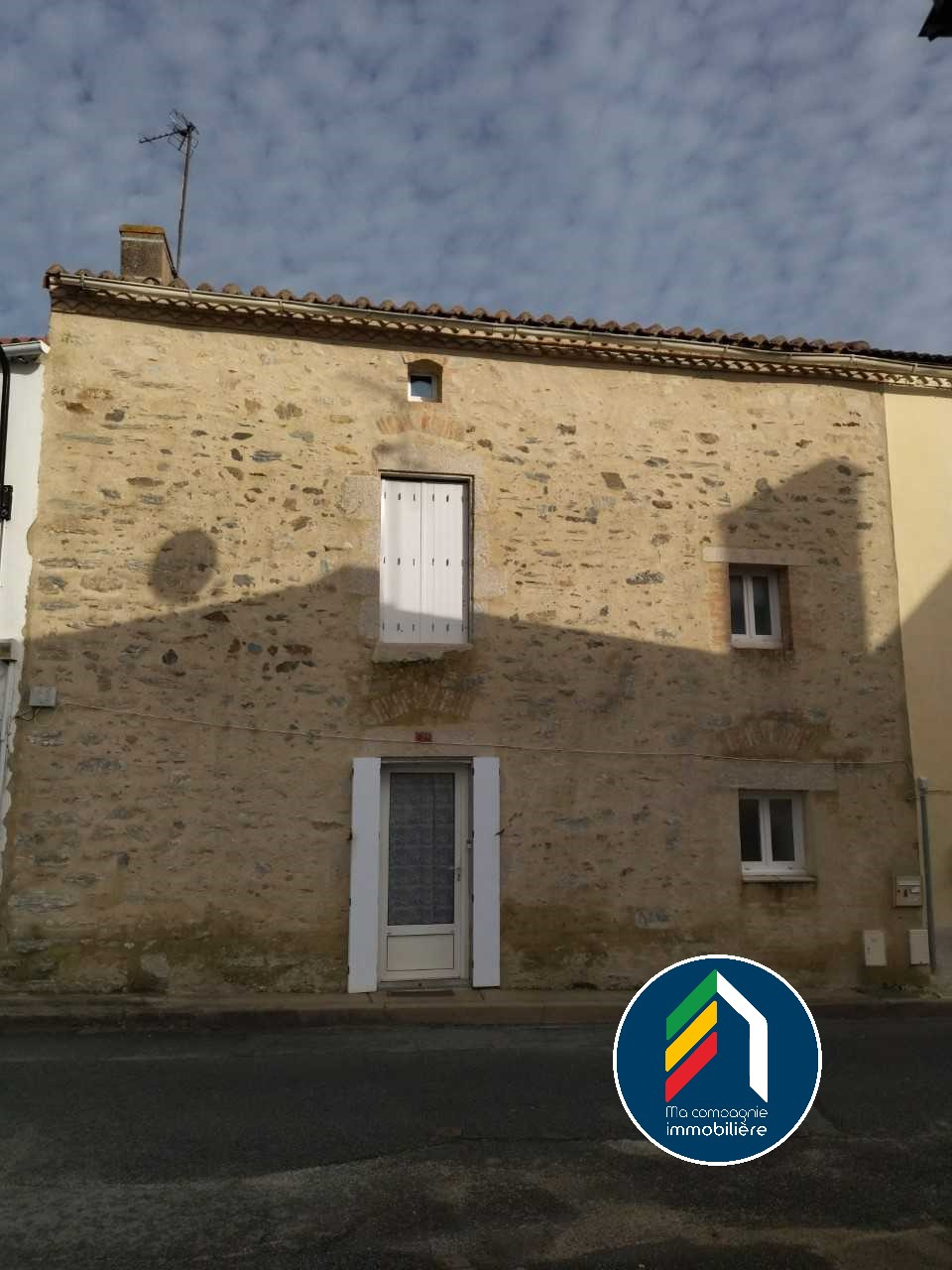 Appartement T2 de 27 m2 aux Essarts