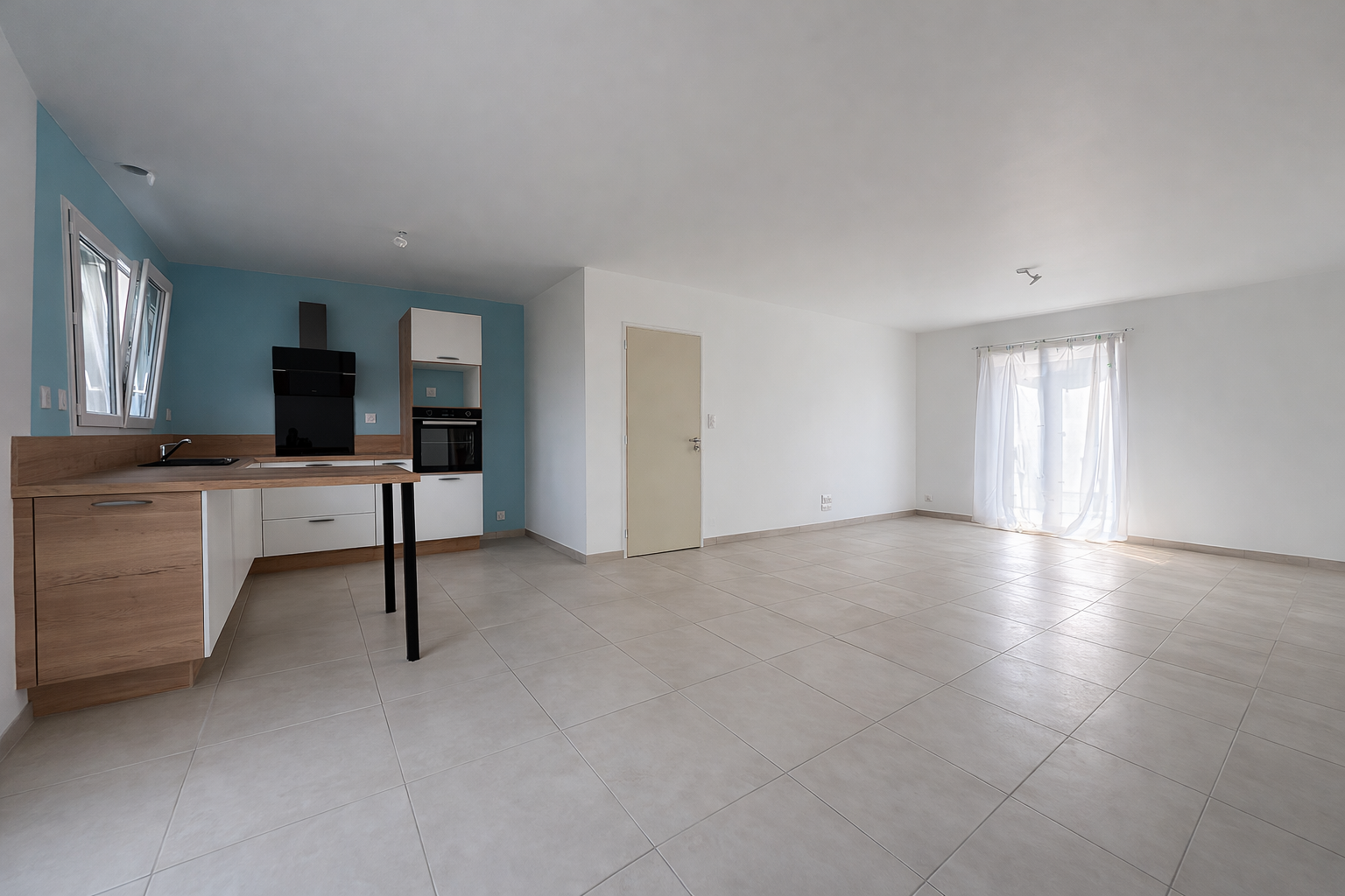 Maison neuve 2 chambres