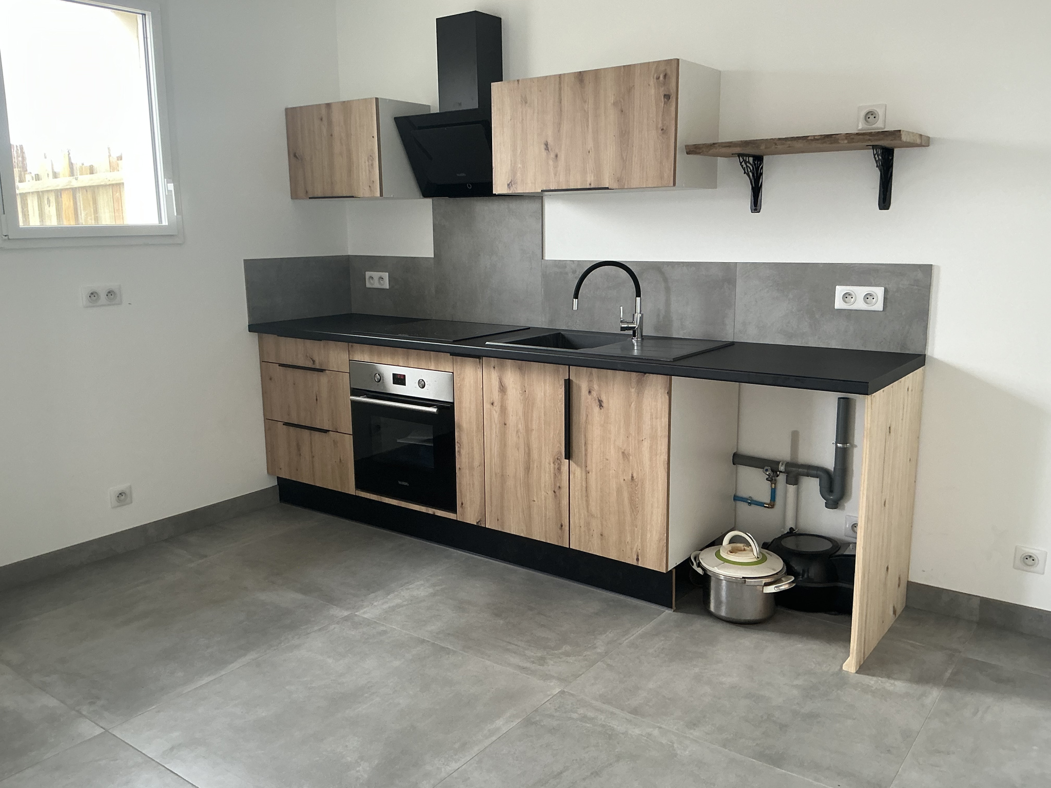 Chavagnes en Paillers une maison entièrement restaurée à neu