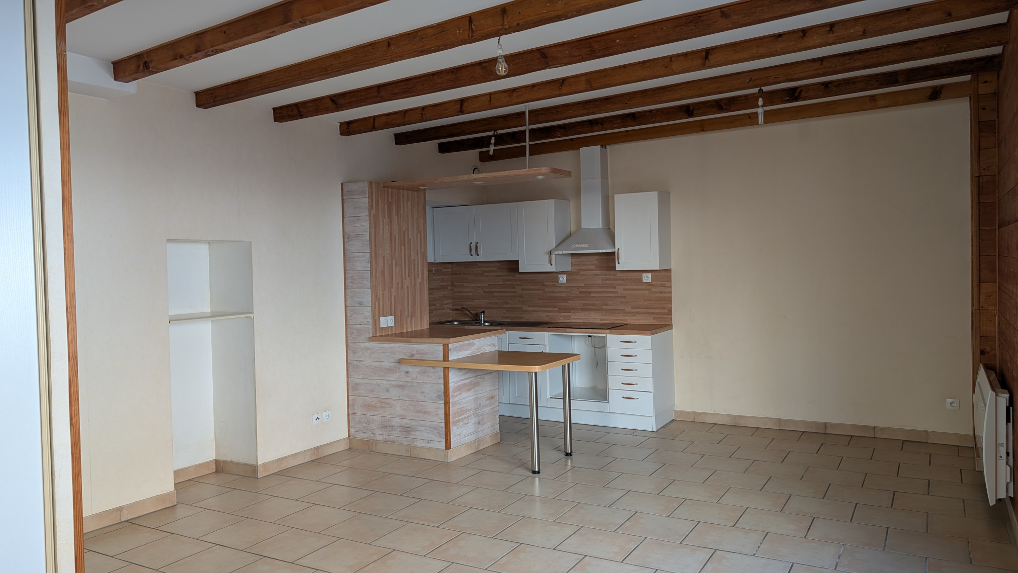 Maison 3 chambres sur Les Landes Genussons