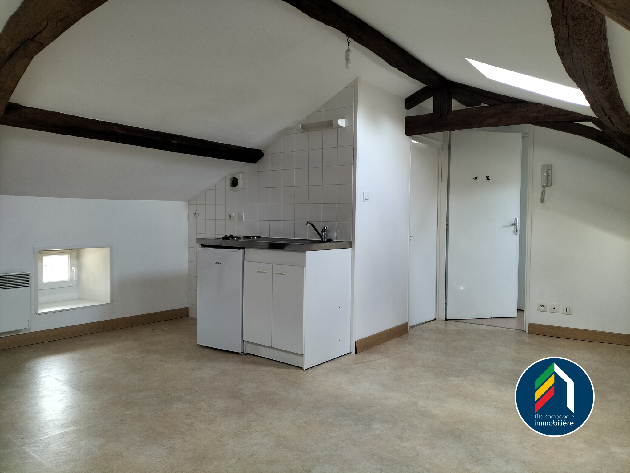 Appartement non meublé - Les Essarts