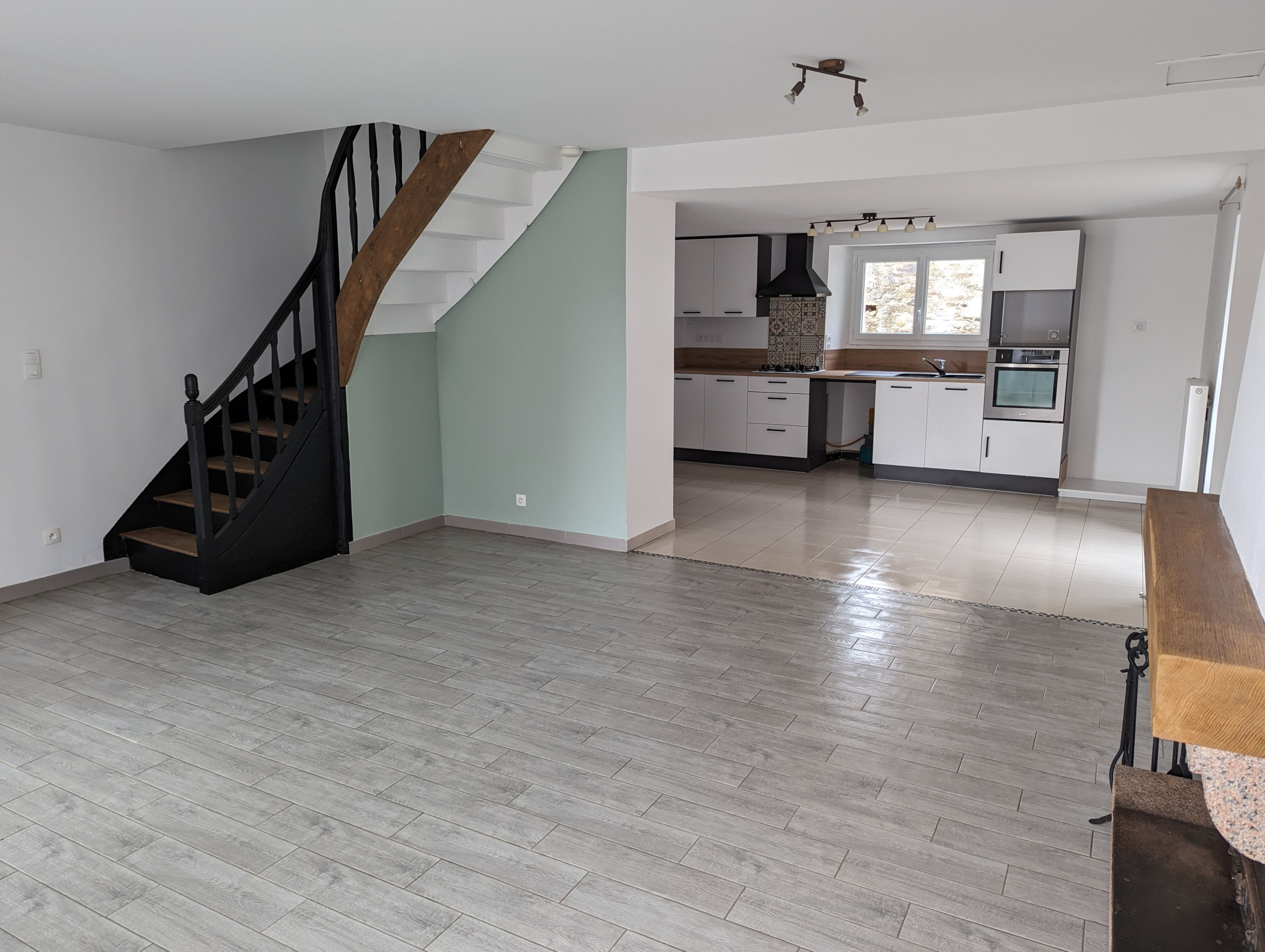 Maison 3 chambres avec jardin et dépendance à Saint-Fulgent