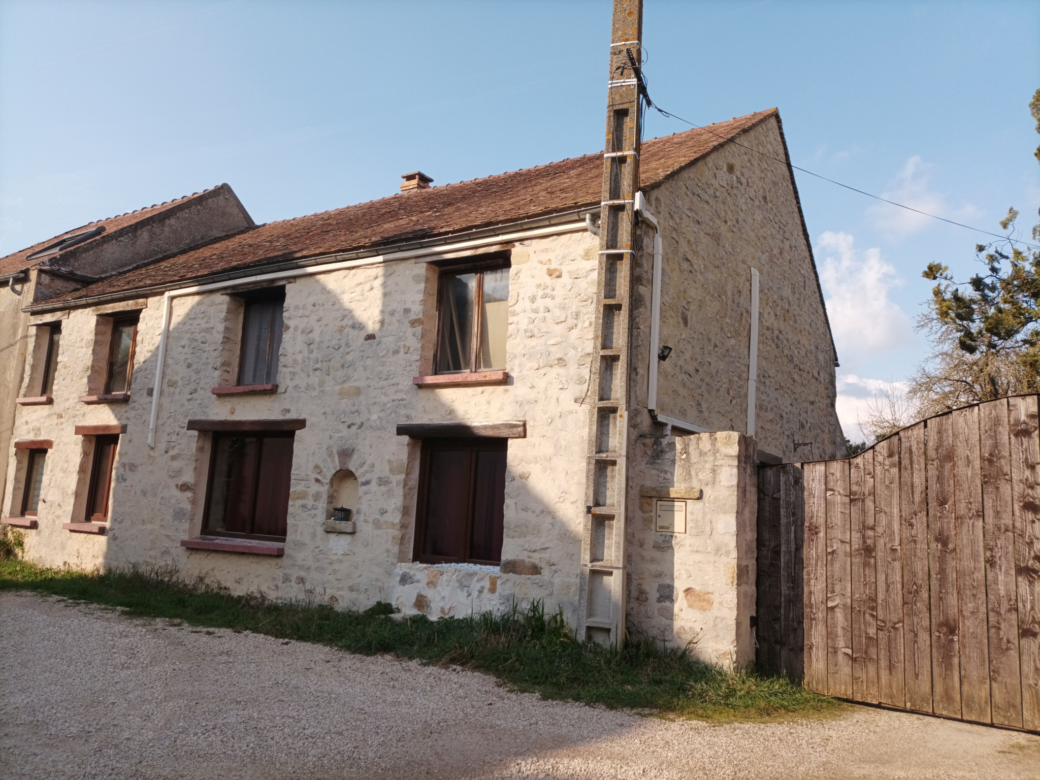 Maison de Village - 6 Pièces