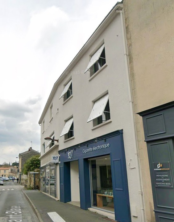 Immeuble Centre ville des Herbiers 85500.