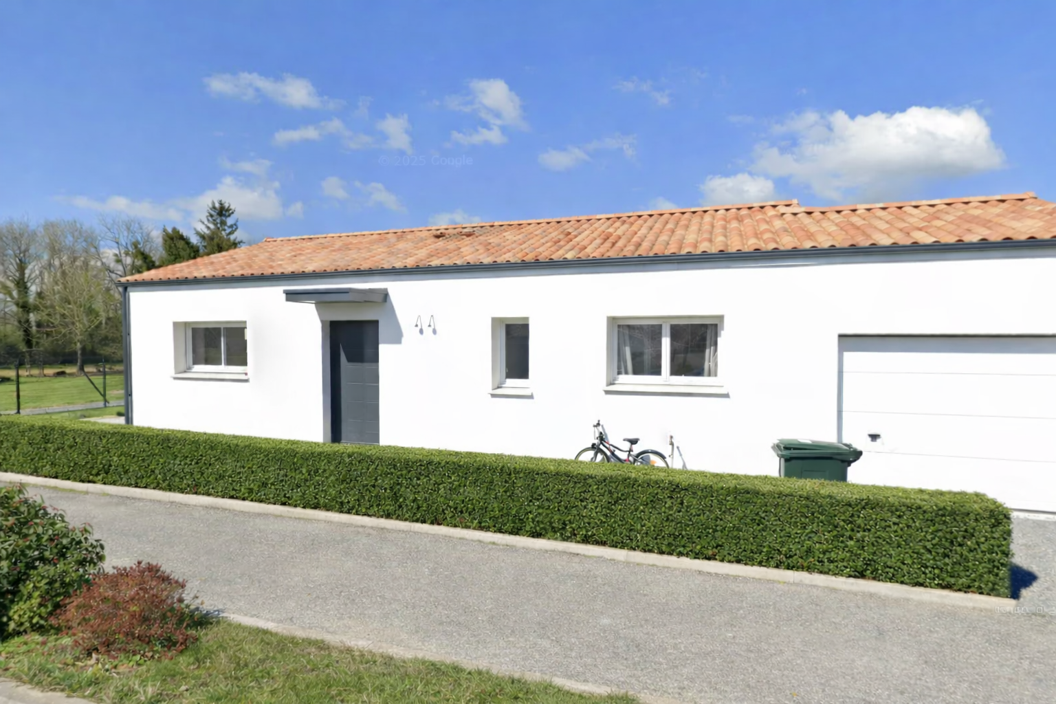 VENTE MAISON 3 CHAMBRES ROCHETREJOUX 85