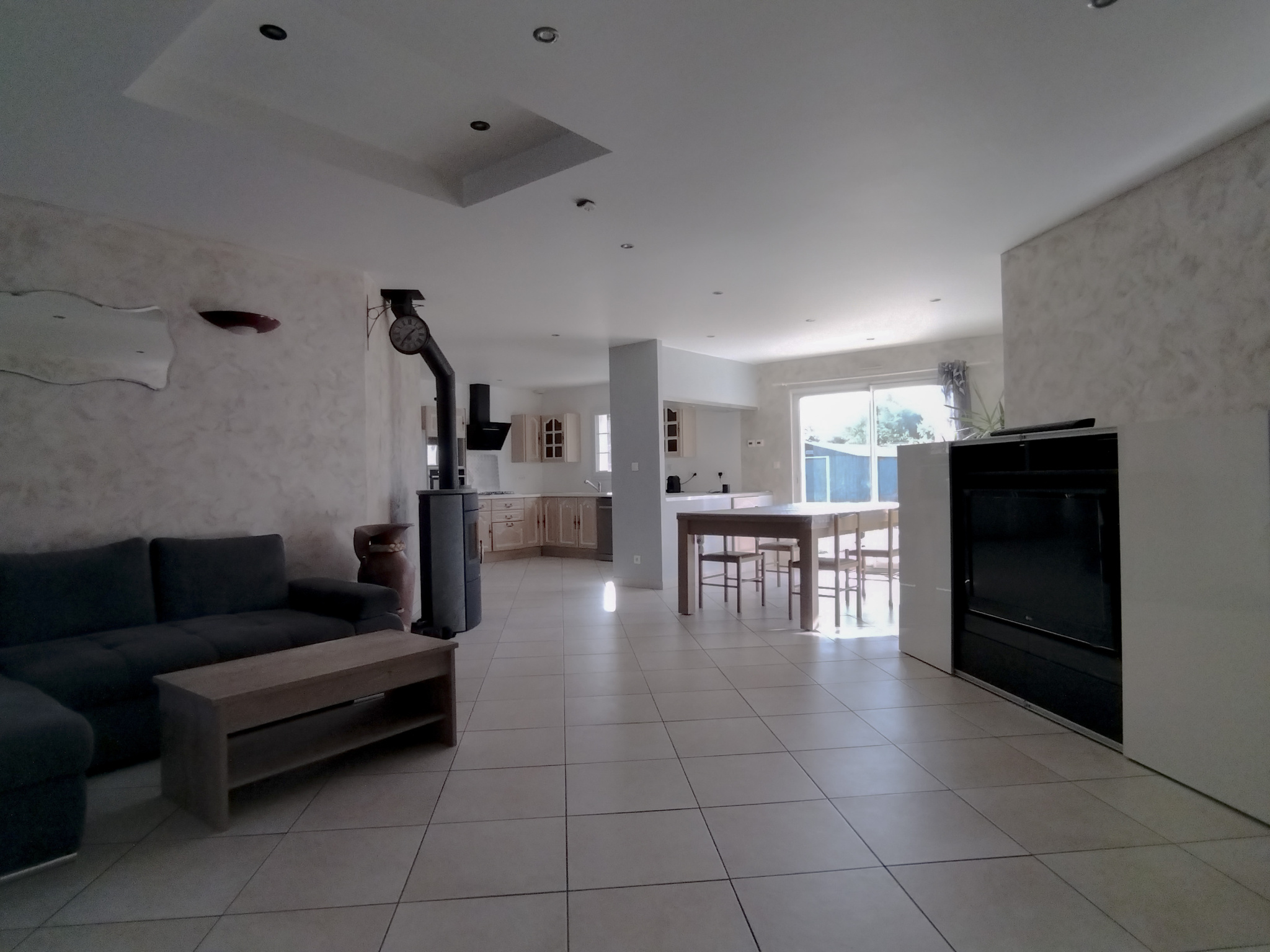 Le Tablier   Maison de plain-pied construite en 2009
