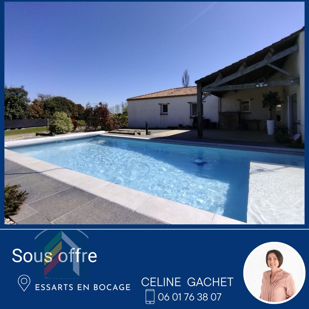 Spacieuse maison familiale avec piscine